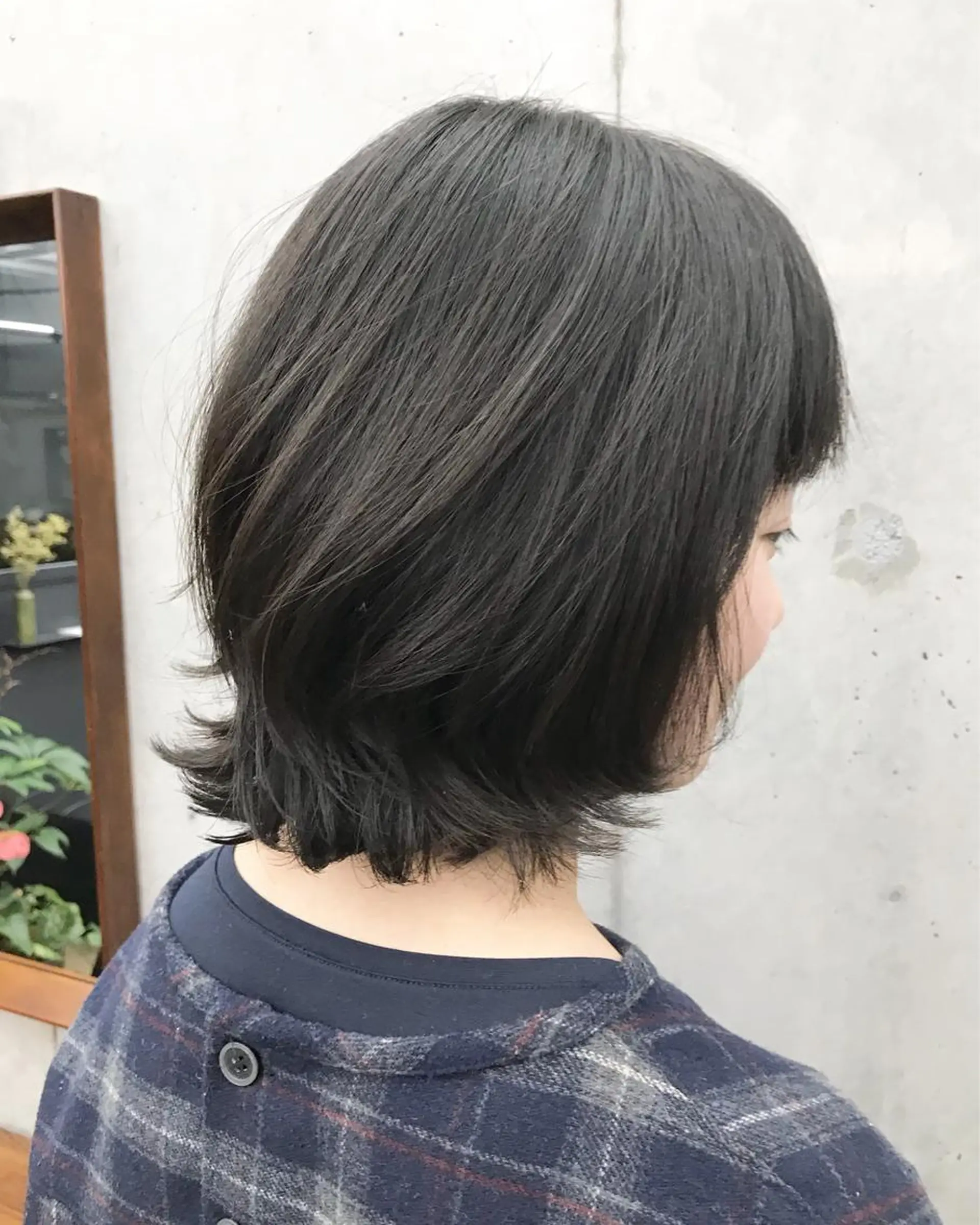 ショート ボブ ショートヘア カット ✂︎ウルフ・ショート ✂︎MIKUNIのヘアスタイル