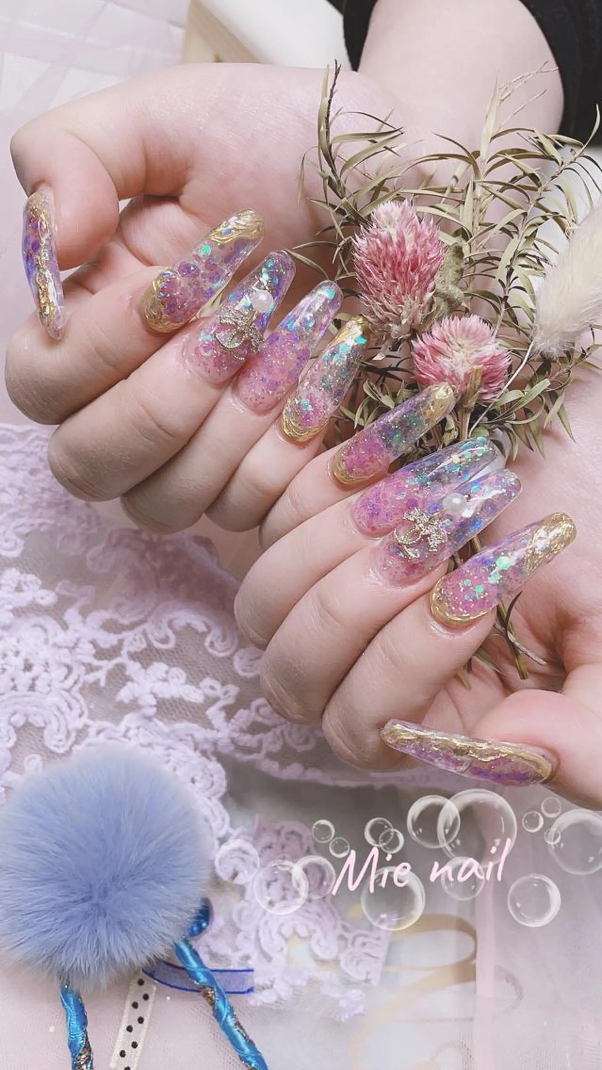 ネイル ハンドネイル ハンドケア Mie nailのネイルデザイン