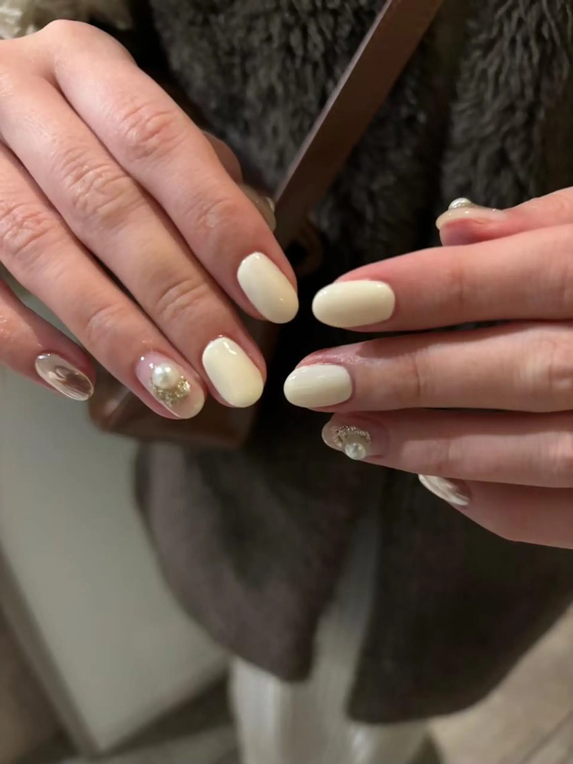 ネイル favori 金山 森岡のネイルデザイン