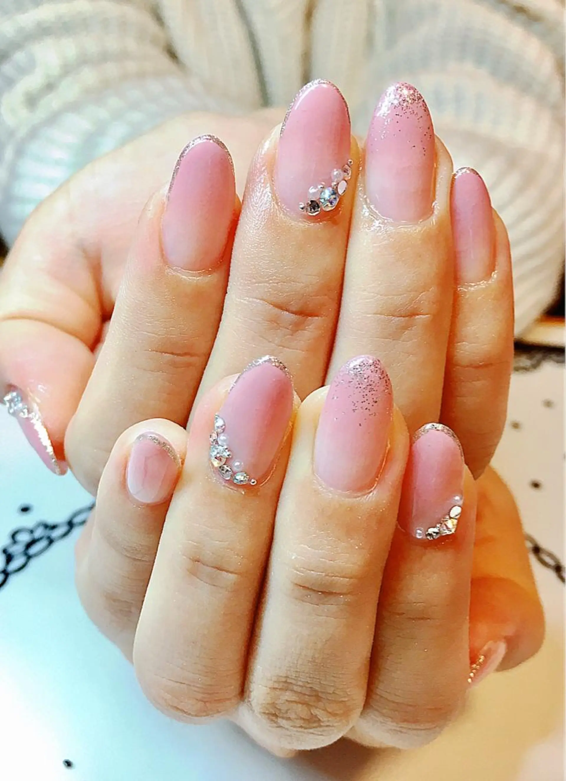 ネイル nailsalon sugarr所属・nailist cocoのネイルデザイン
