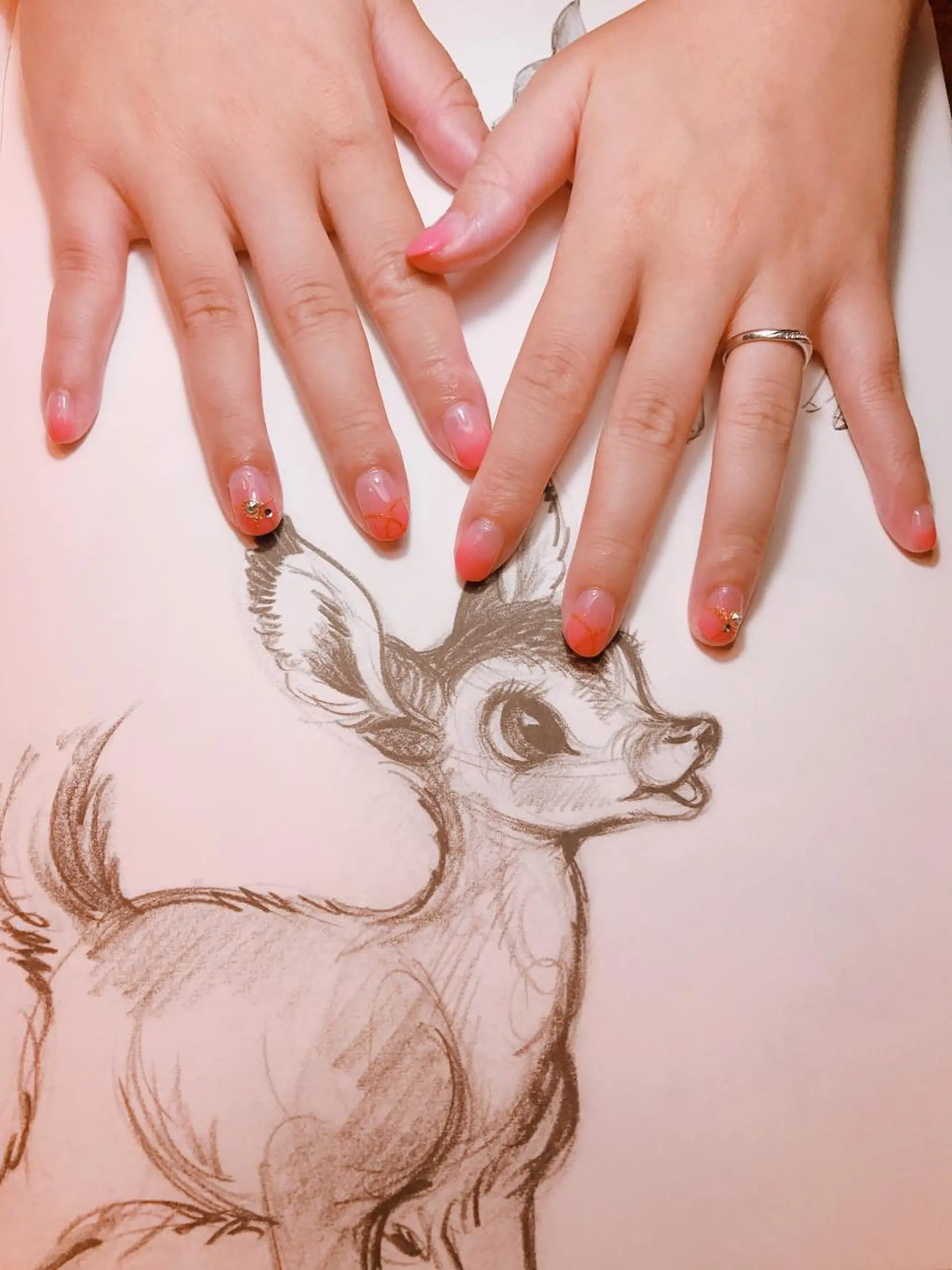 ネイル owlnail /持込みデザイン専門のネイルデザイン