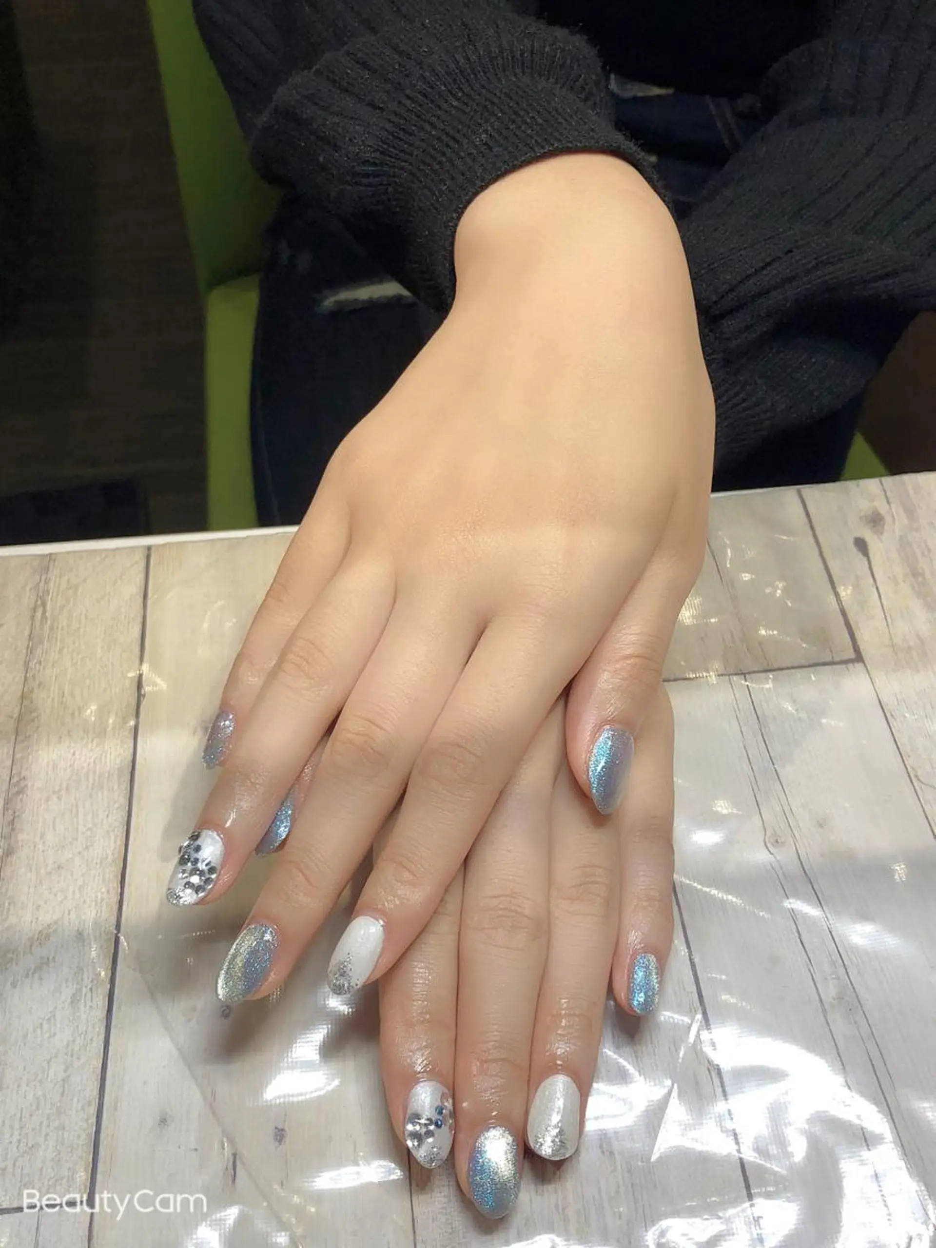 ネイル 💎Guarendo💎錦糸町店所属・✨アン ミユ✨のネイルデザイン