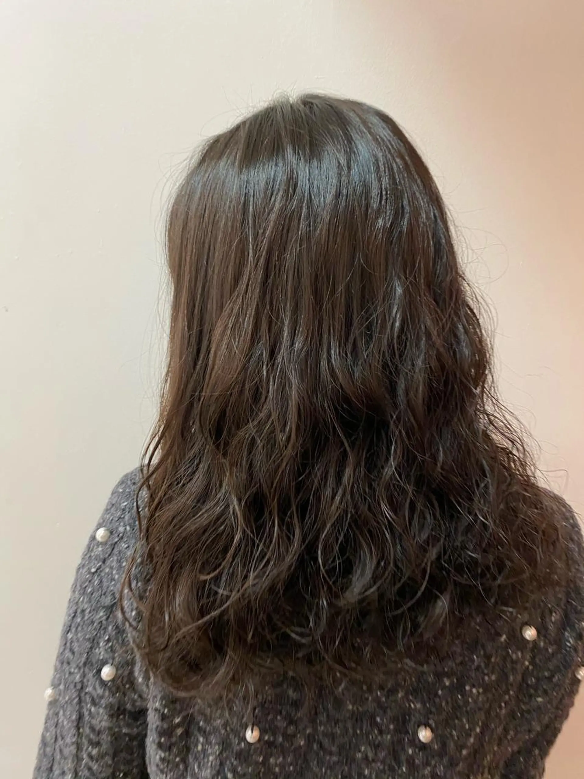 パーマ メンズ特化 刈り上げない/金井のヘアスタイル