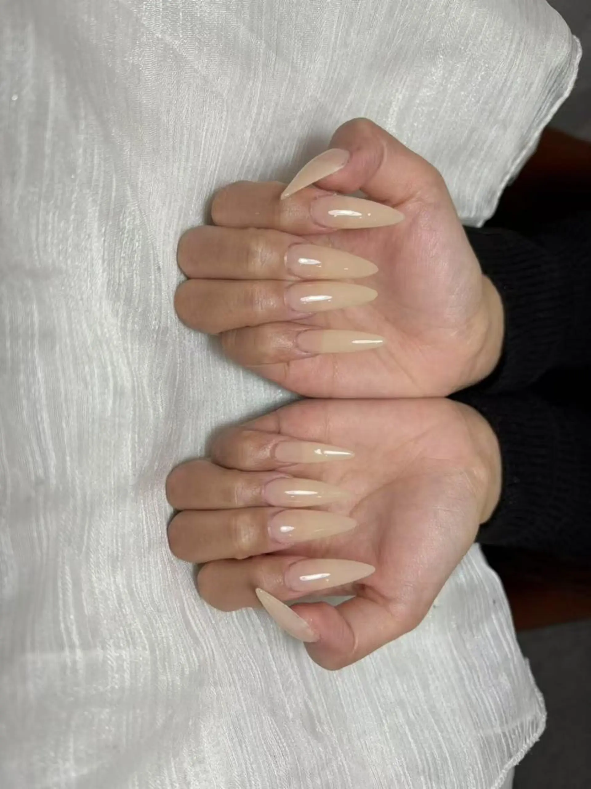 ネイル ハンドネイル ハンドケア DEMAIN- 🕊️のネイルデザイン