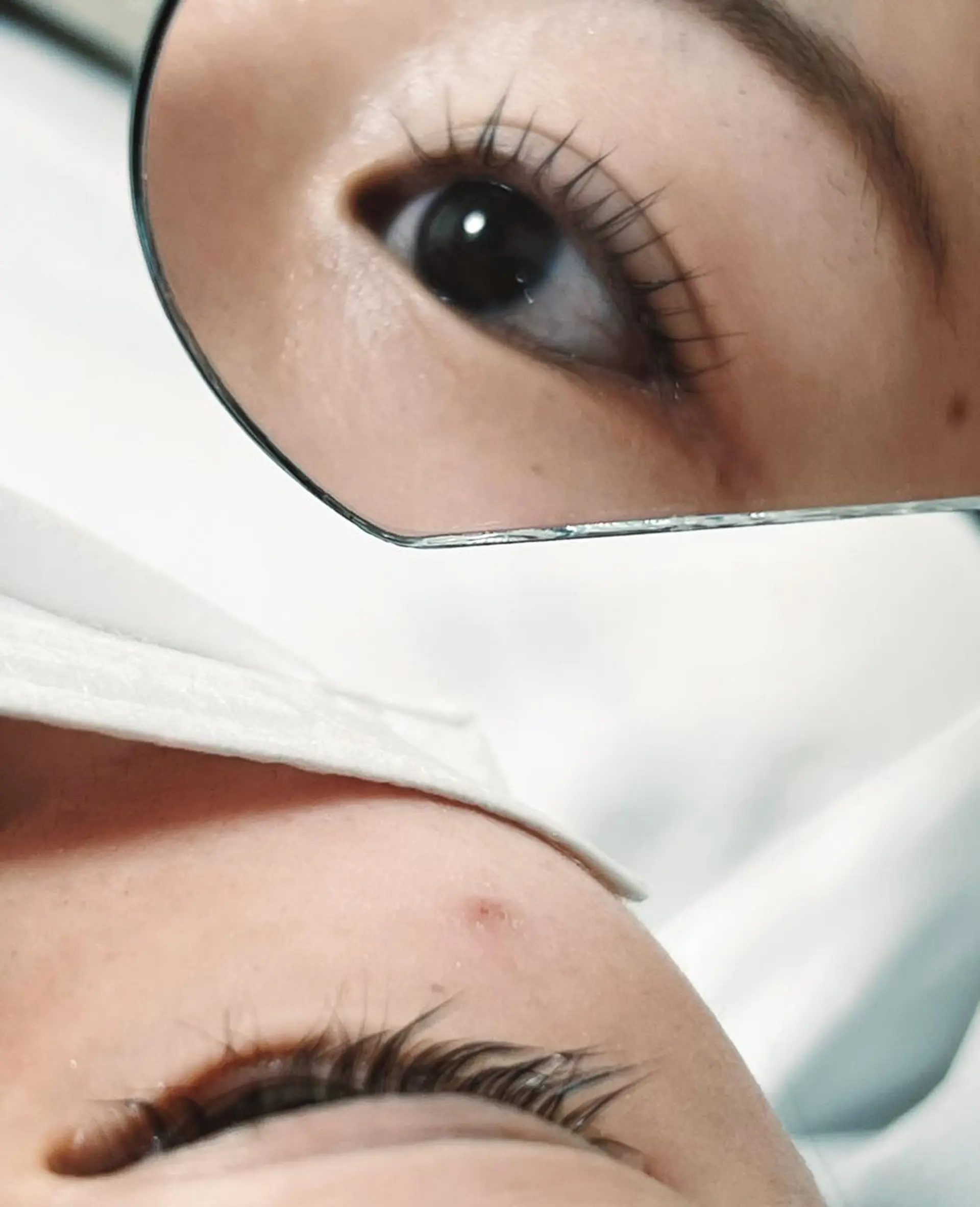 パーマ U・mi ユキのマツエク・マツパデザイン