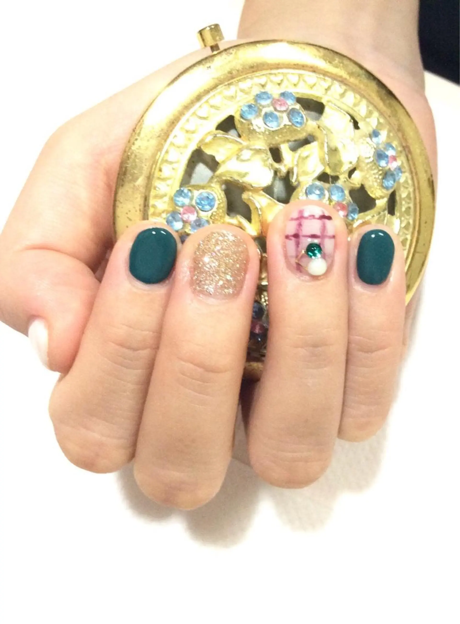 ネイル Eye アイのネイルデザイン