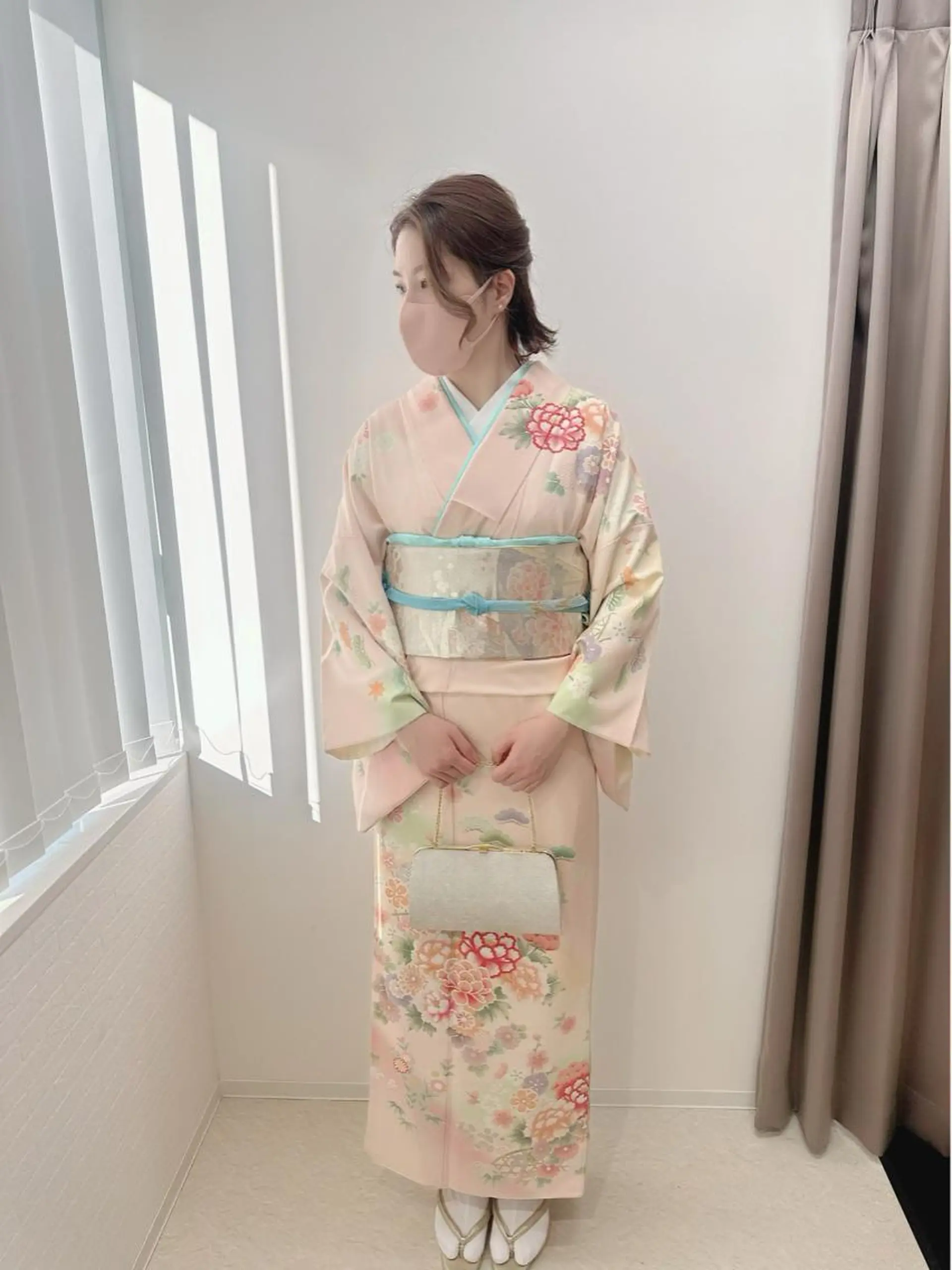 着付け GRANLUSSO 〜グランルッソ駅前店所属・木口 嘉美のヘアスタイル