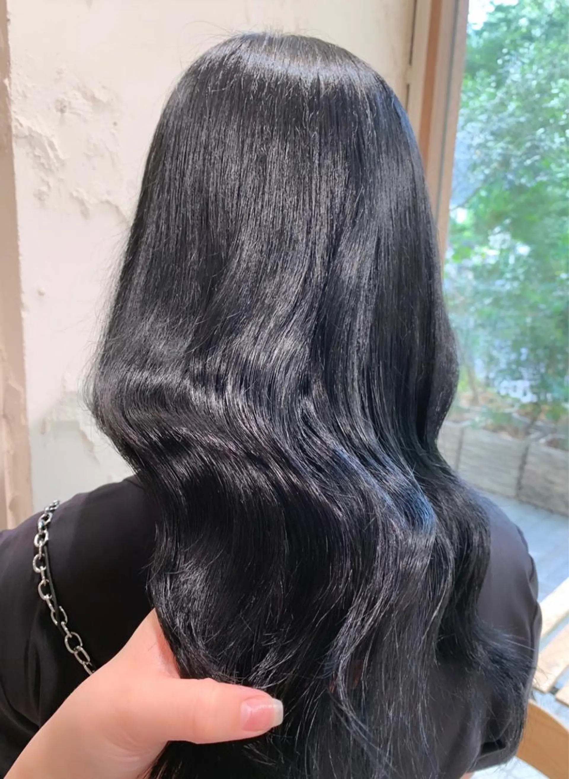 カラー 【髪質改善】 優菜のヘアスタイル