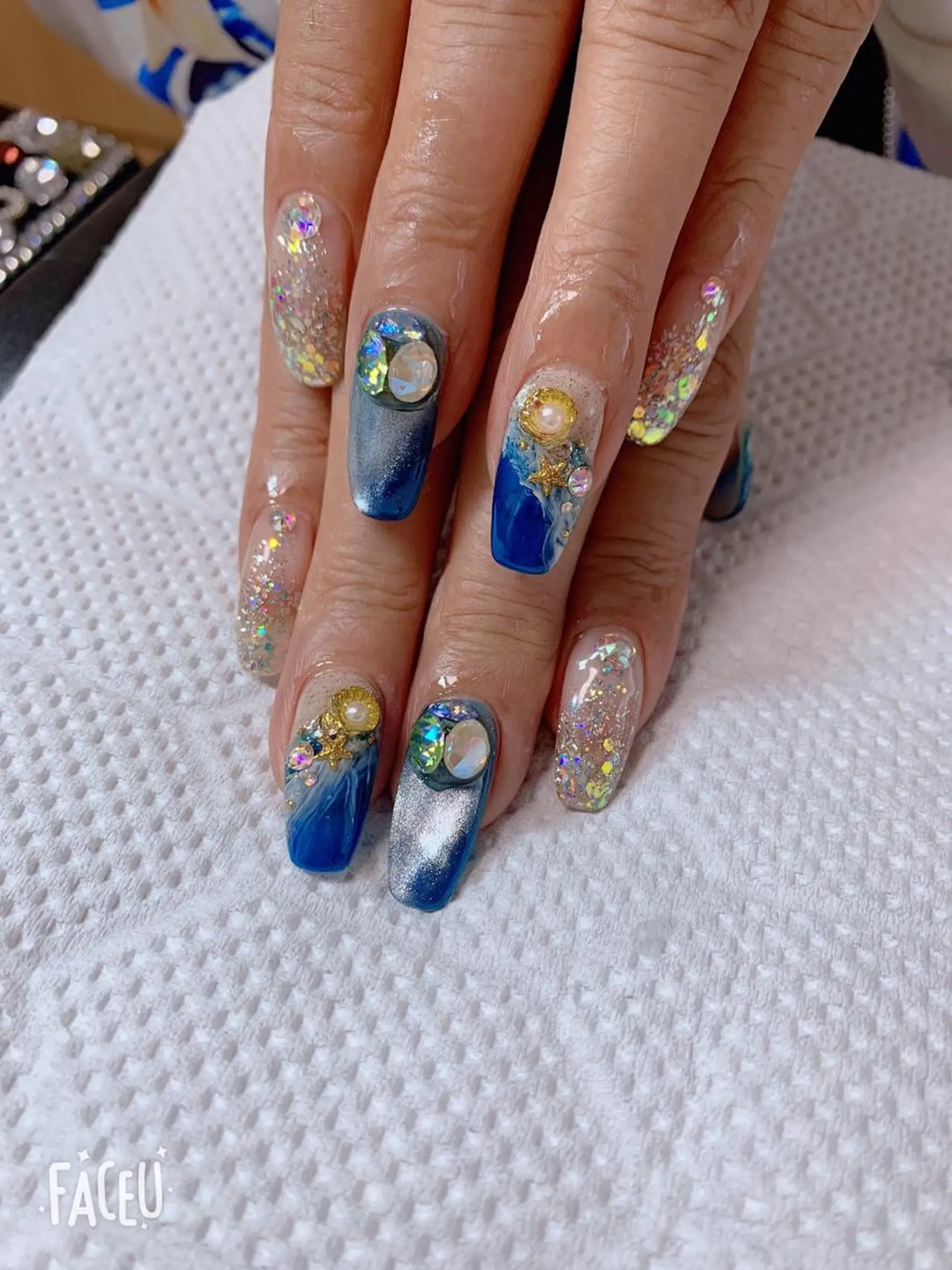 ネイル Cutil Nailsalon所属・Cutil. Nail🌈のネイルデザイン