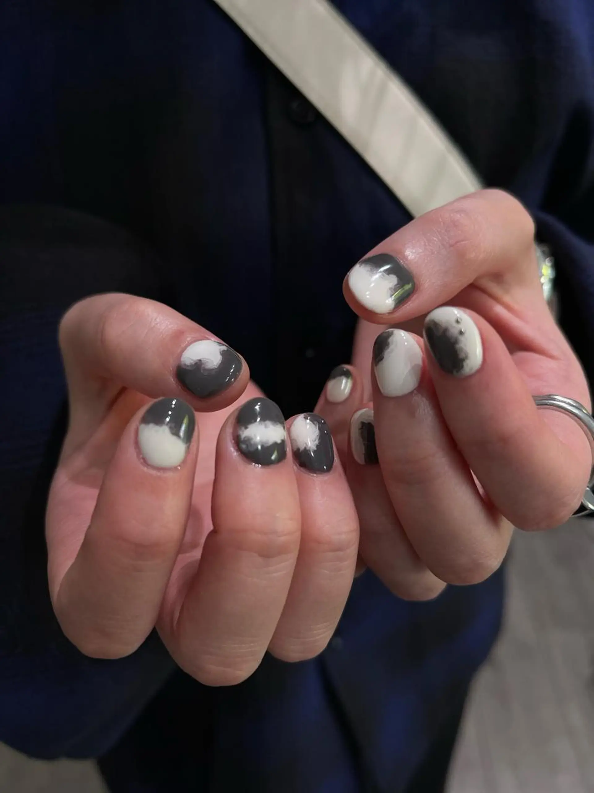 ネイル 8113 海外/y2k/韓国のネイルデザイン