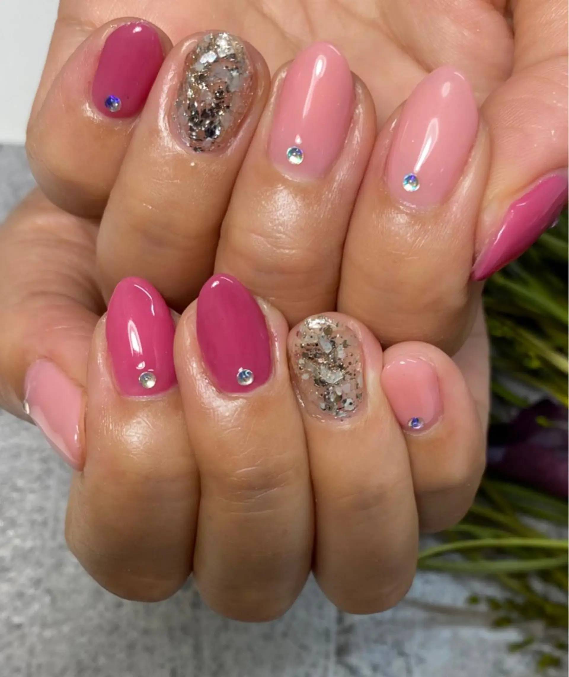 ネイル nailroom  ALLURE所属・nailroom allureのネイルデザイン