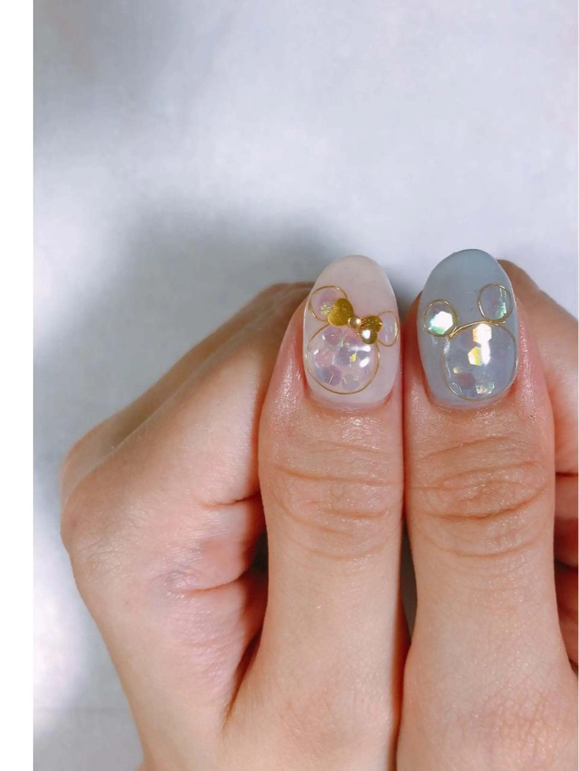 ネイル Mogu nail 二子玉川のネイルデザイン