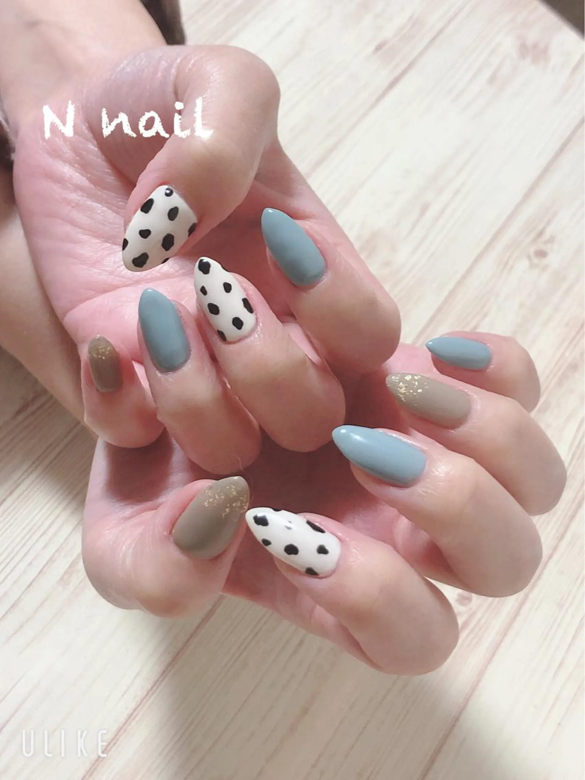 ネイル N nailのネイルデザイン