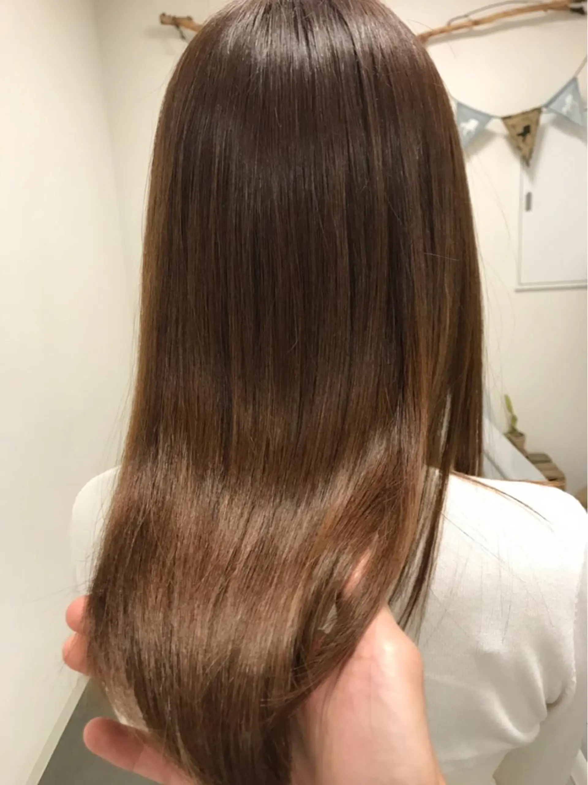 トリートメント モリ タカユキ🌵のヘアスタイル