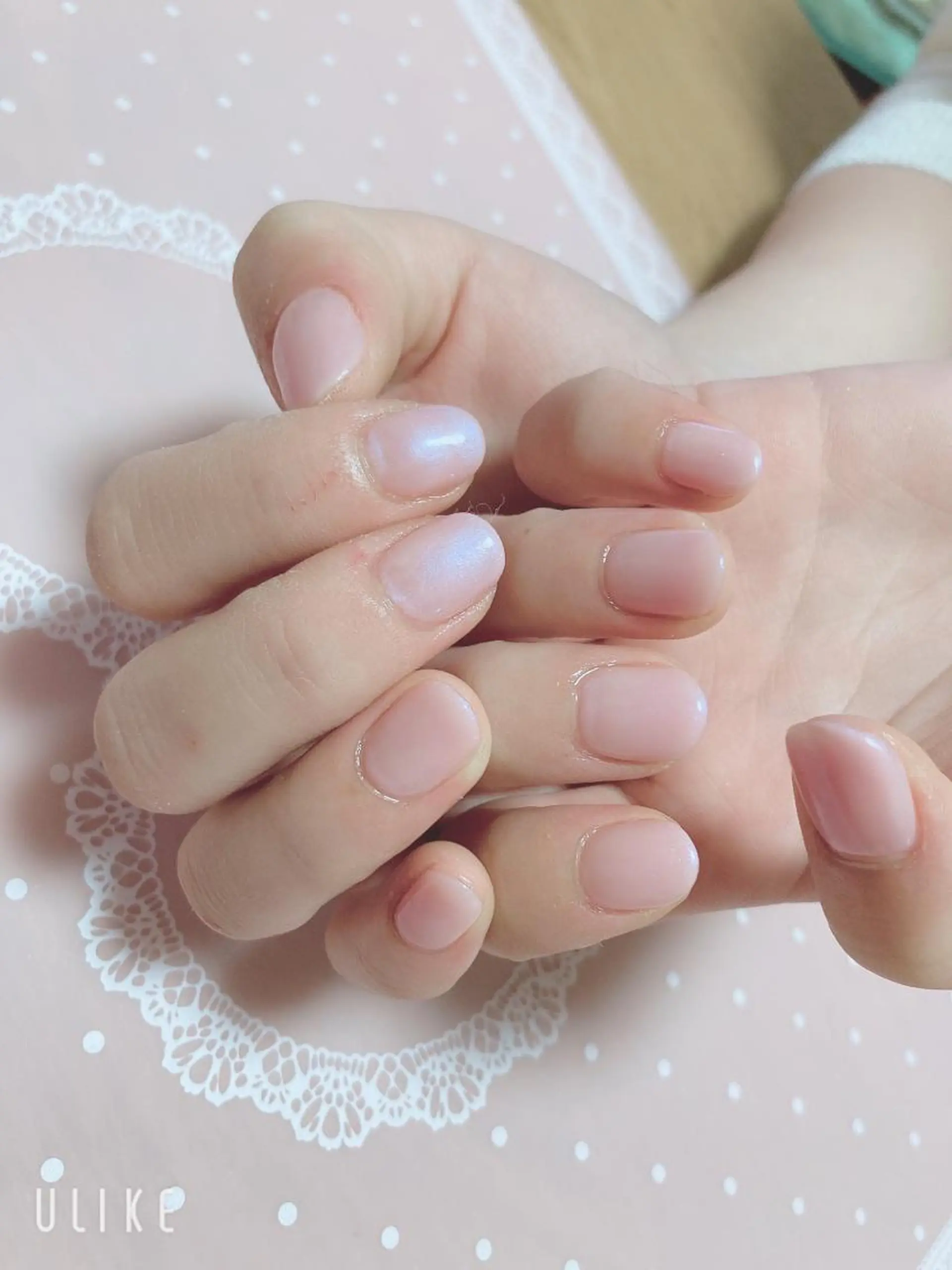 ネイル ワンカラーネイル Nail Salon KRのネイルデザイン