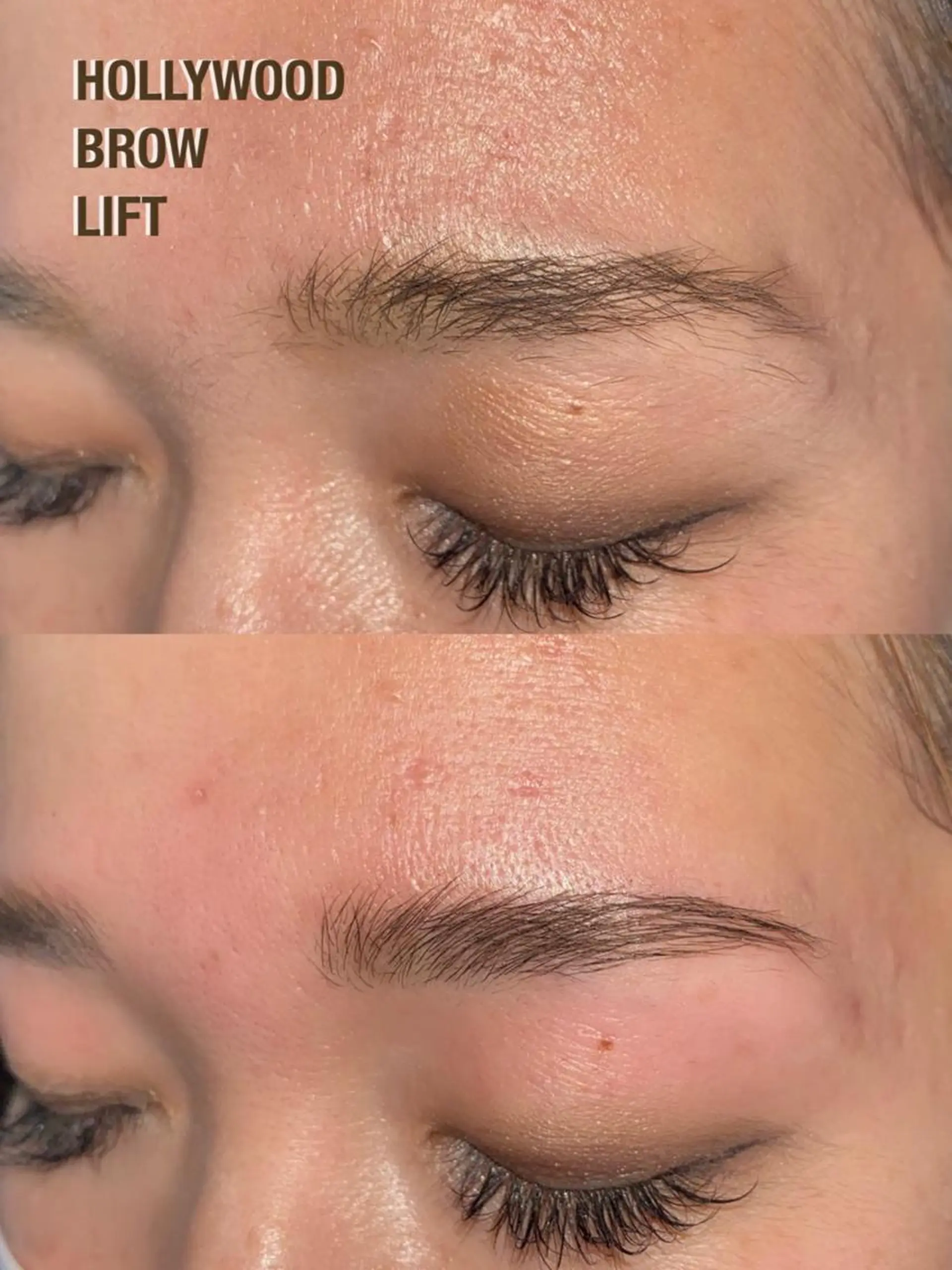 アイブロウ ハリウッドブロウリフト LUANA TAKAKOの眉毛・アイブロウイメージ