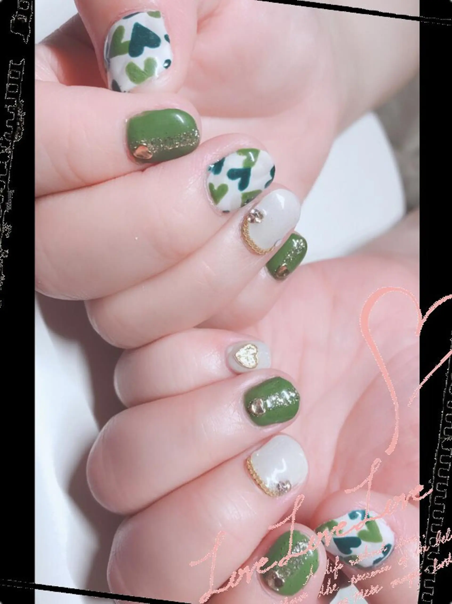 ネイル ヘアーサロン　Olive所属・田口 美奈のヘアスタイル