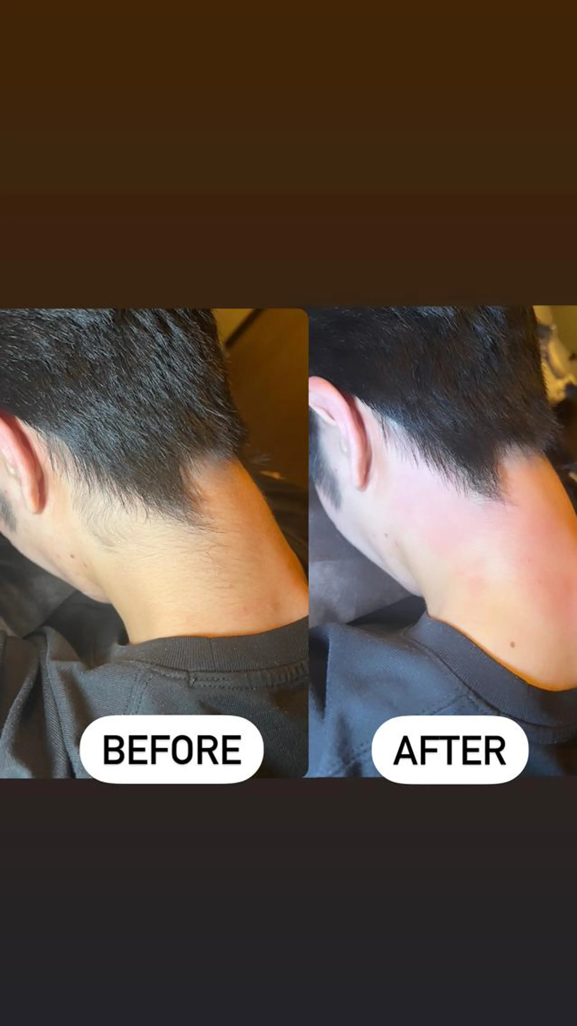 メンズ眉毛ITSUK Iメンズ専門　新宿の眉毛・アイブロウイメージ