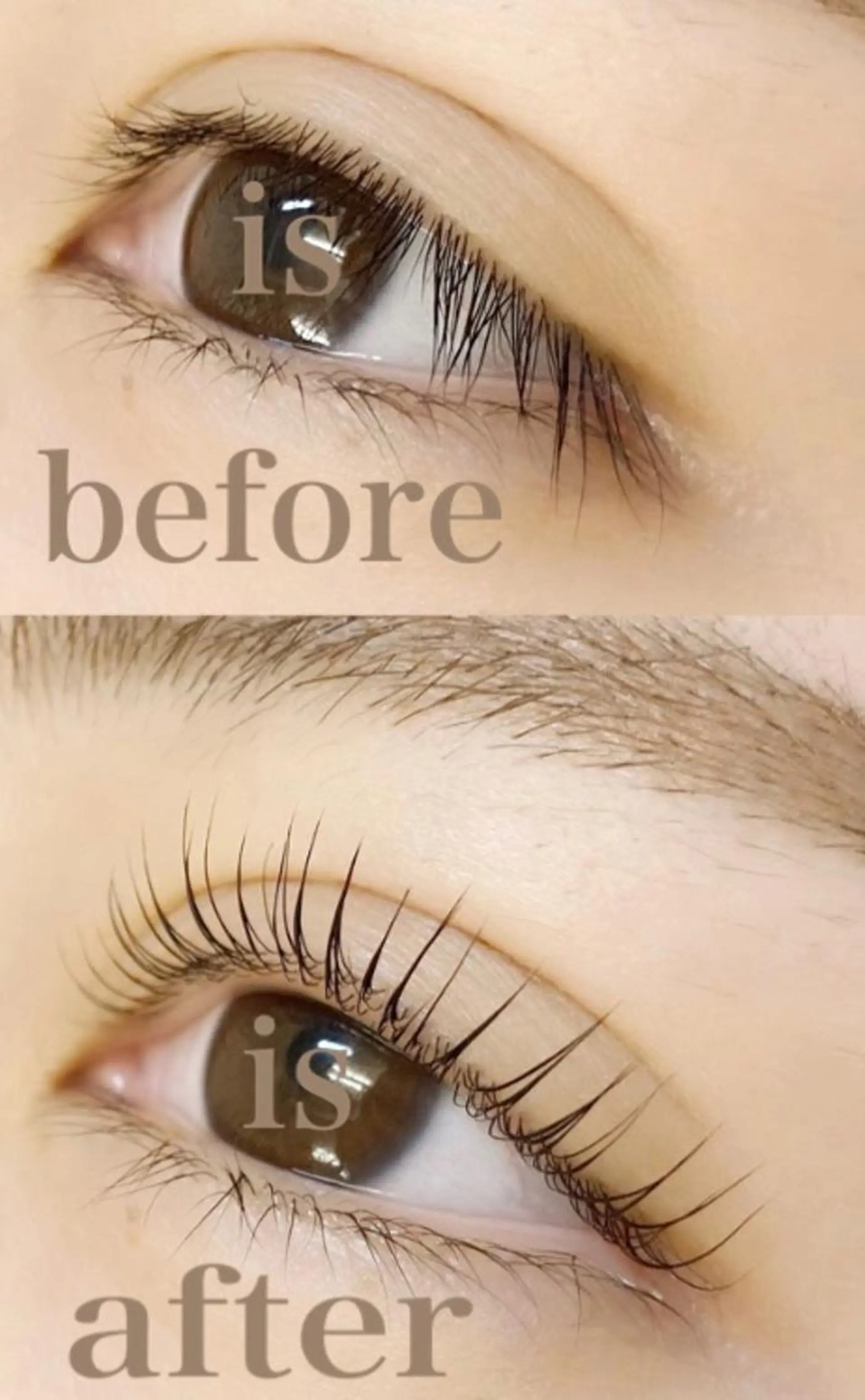 マツエク・マツパ ＆ meのマツエク・マツパデザイン