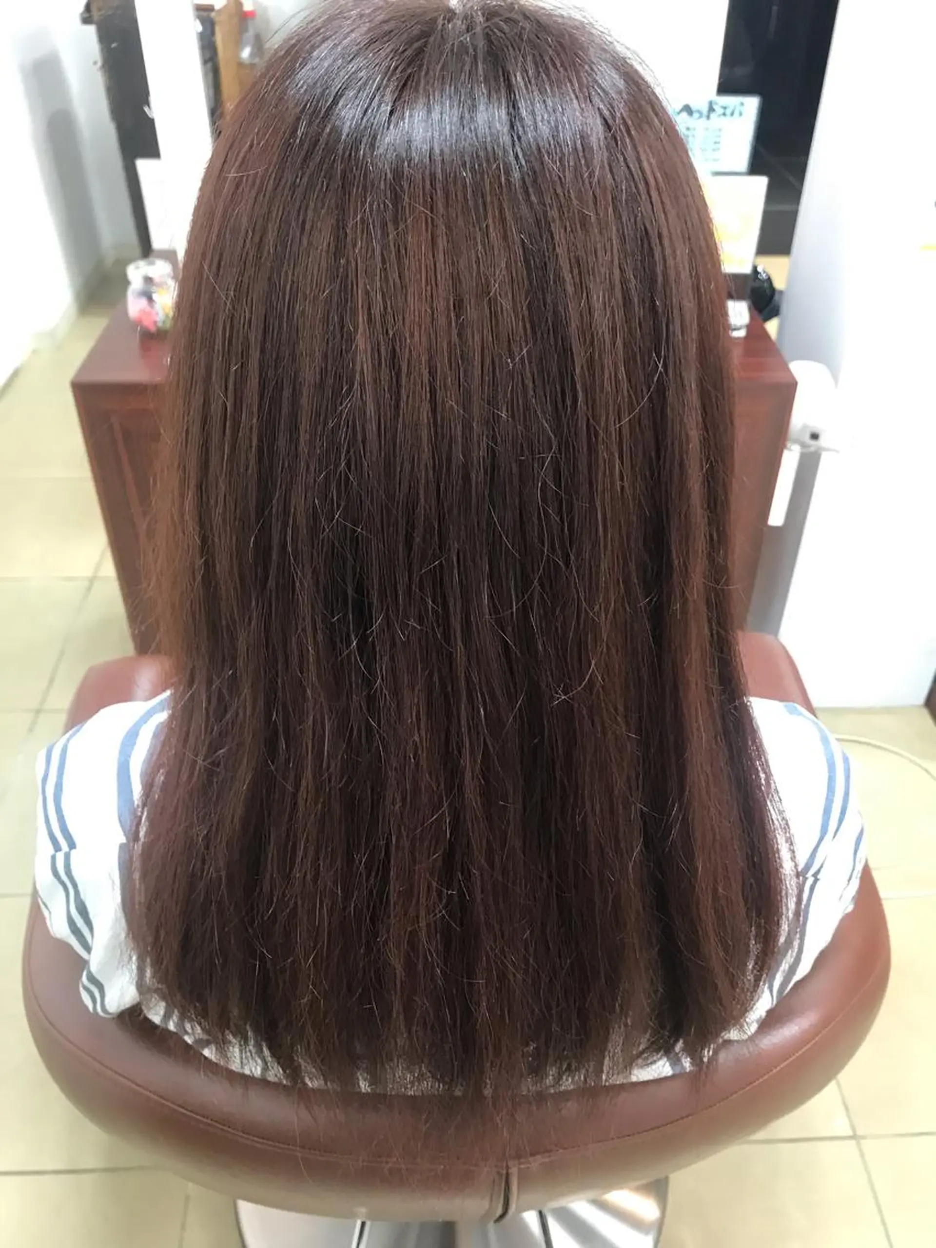 カラー Active西新井店 【宗形 真帆】のヘアスタイル