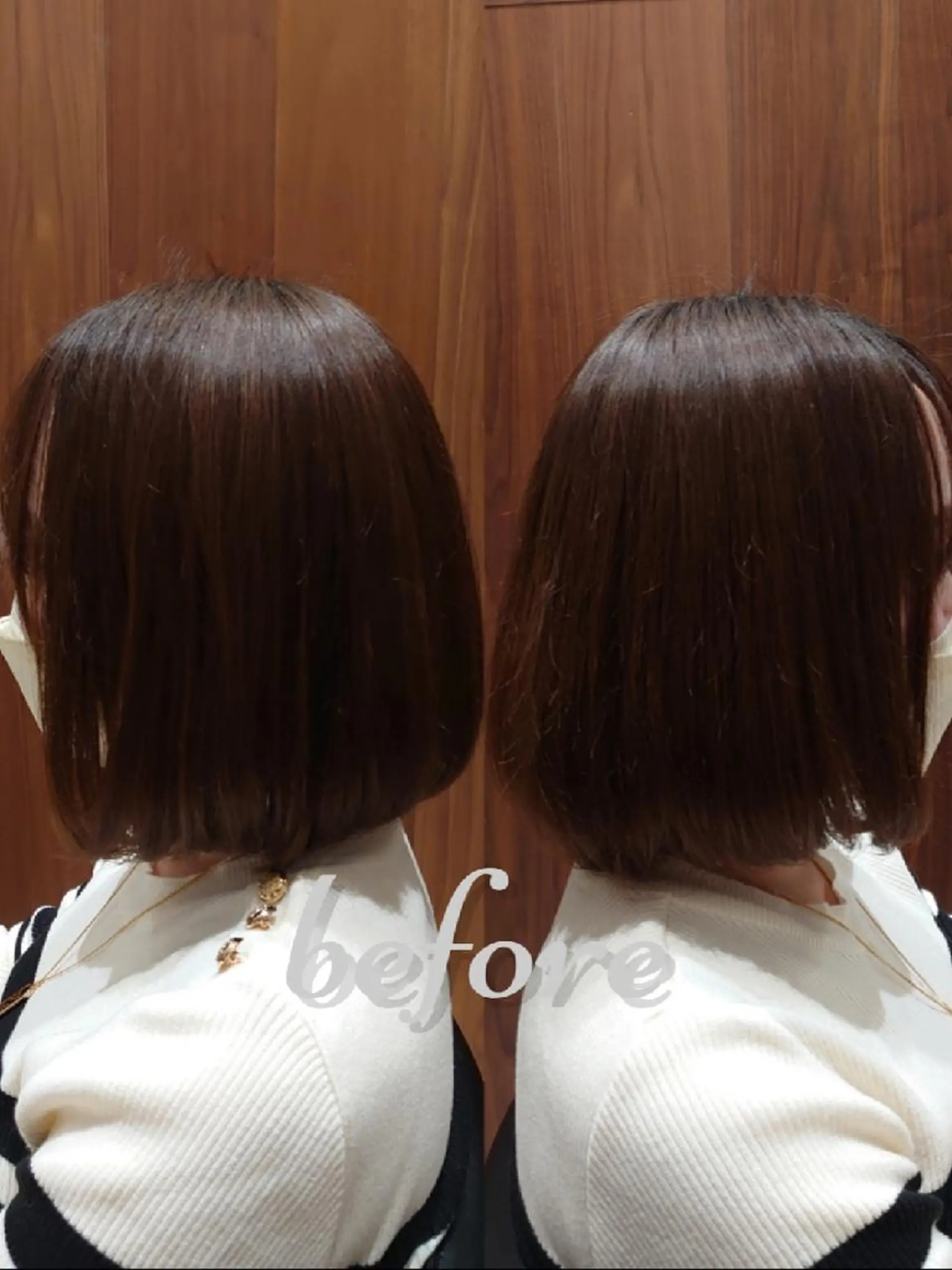 ショート カラー アッシュ ラベンダーカラー ラベンダーアッシュ ボブ GO TODAY SHAiRE SALON キラリトギンザ店所属・🐱higajo🐱 比嘉門(ヒガジョウ)のヘアスタイル