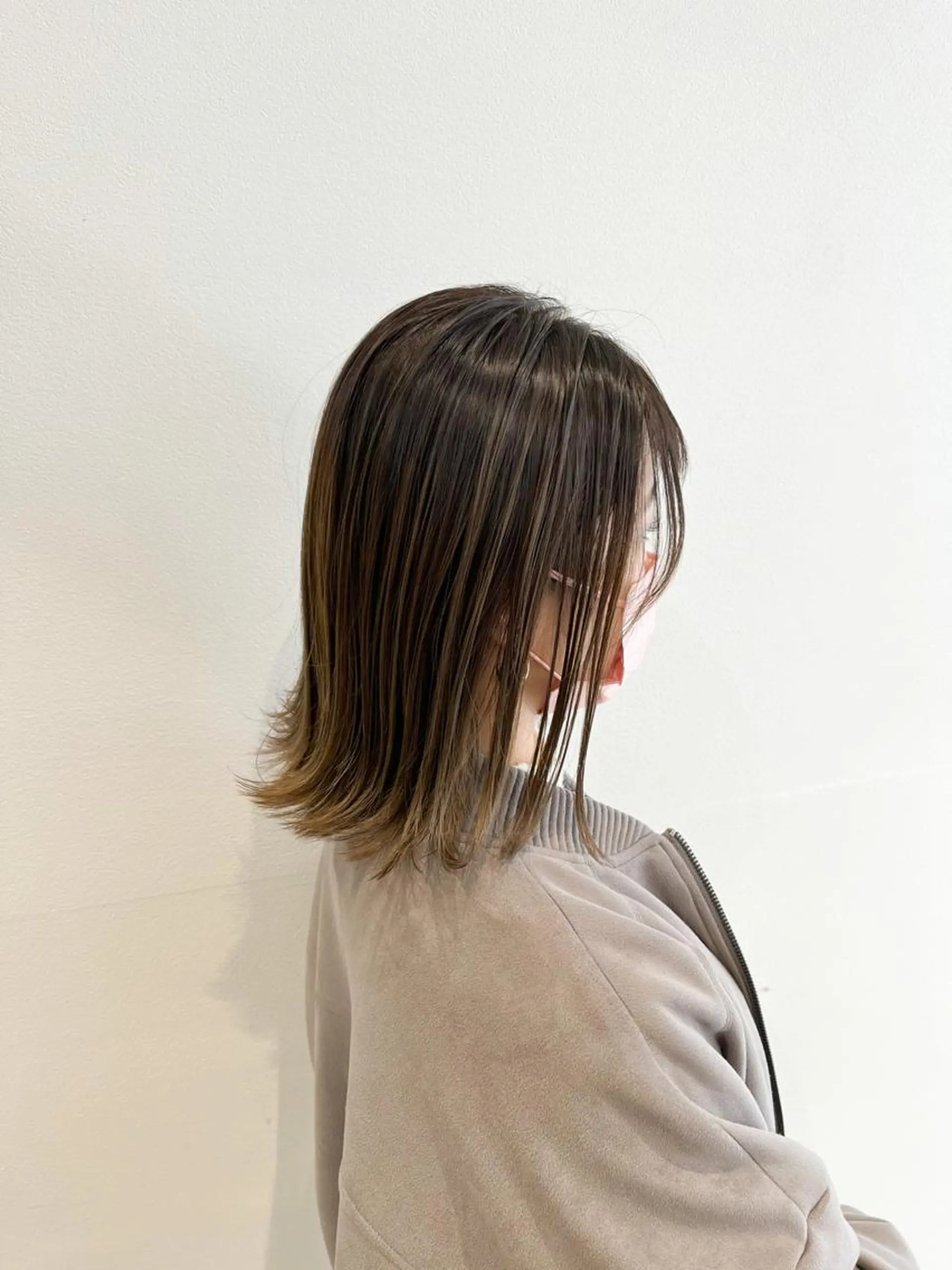 ショート カラー ハイライトカラー 3Dハイライト ハイライト カット ヘアカラー トリートメント 【NEW✨】店長‪✄ 杉本亮太のヘアスタイル