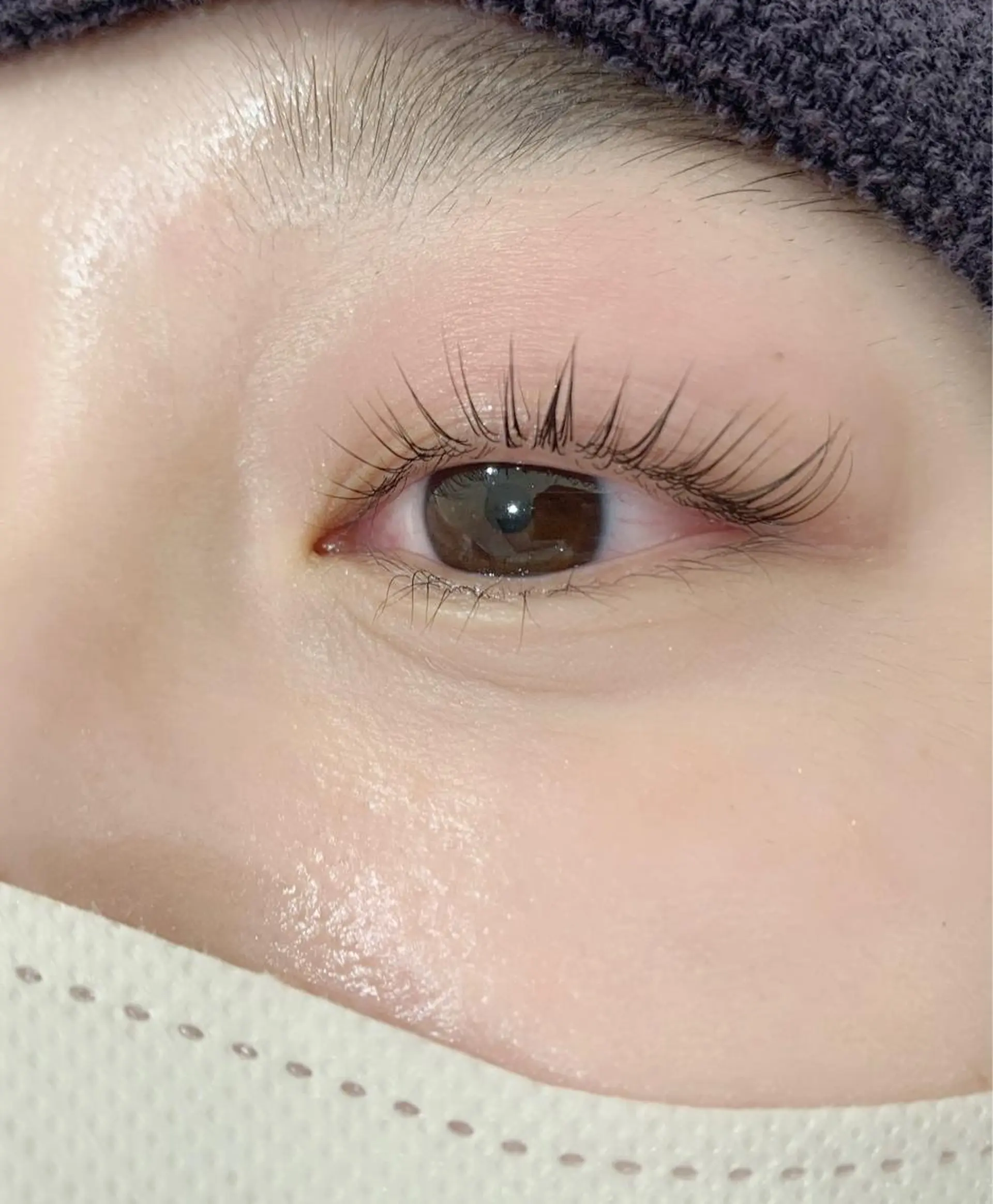 マツエク・マツパ Makea eyelash 浦和美園所属・Makea 浦和美園のマツエク・マツパデザイン