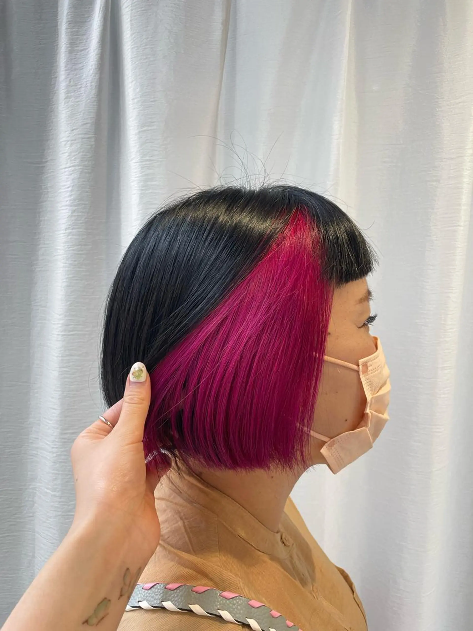 ショート カラー [YUCCA] Junaのヘアスタイル