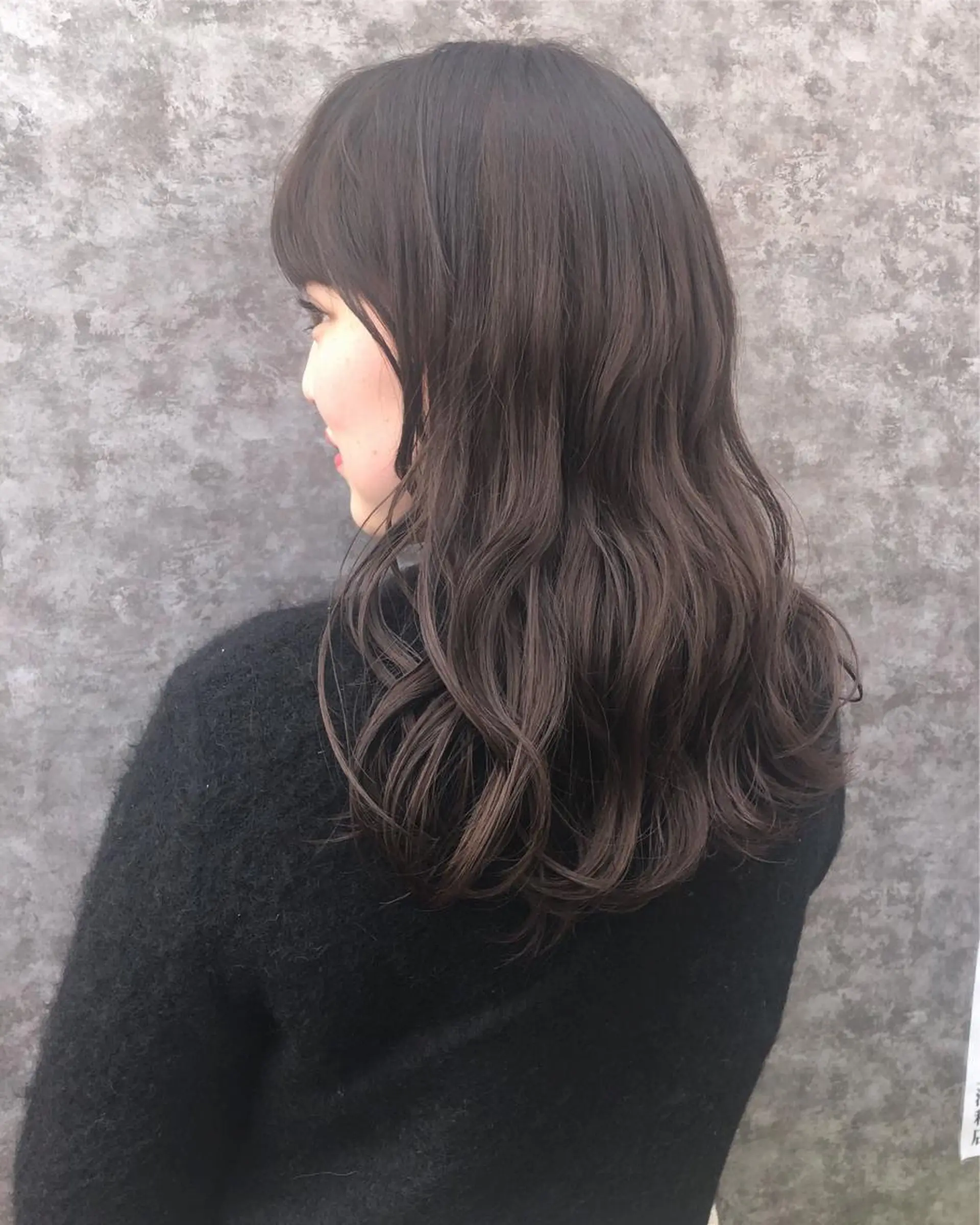 セミロング SALOWIN大宮suite所属・🫧髪質改善🫧 園城寺裕也のヘアスタイル