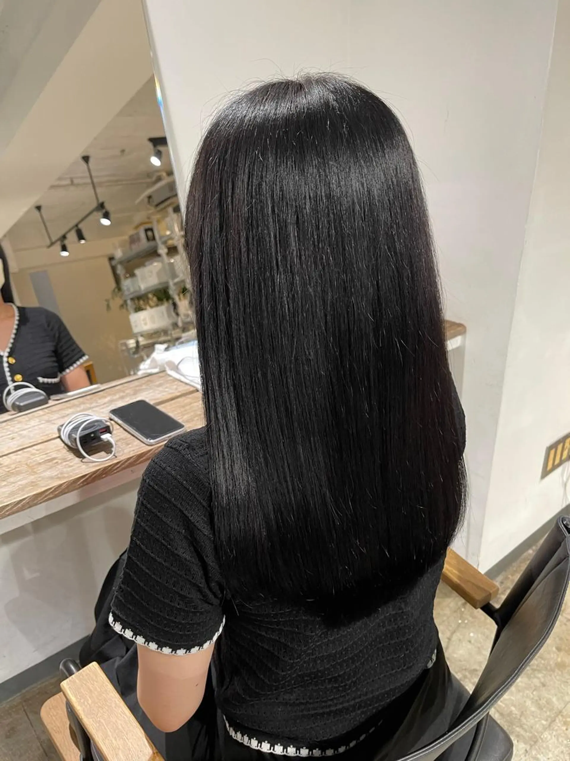 ロング 骨格補正施術/メンズ 専門美容師/YUYAのヘアスタイル