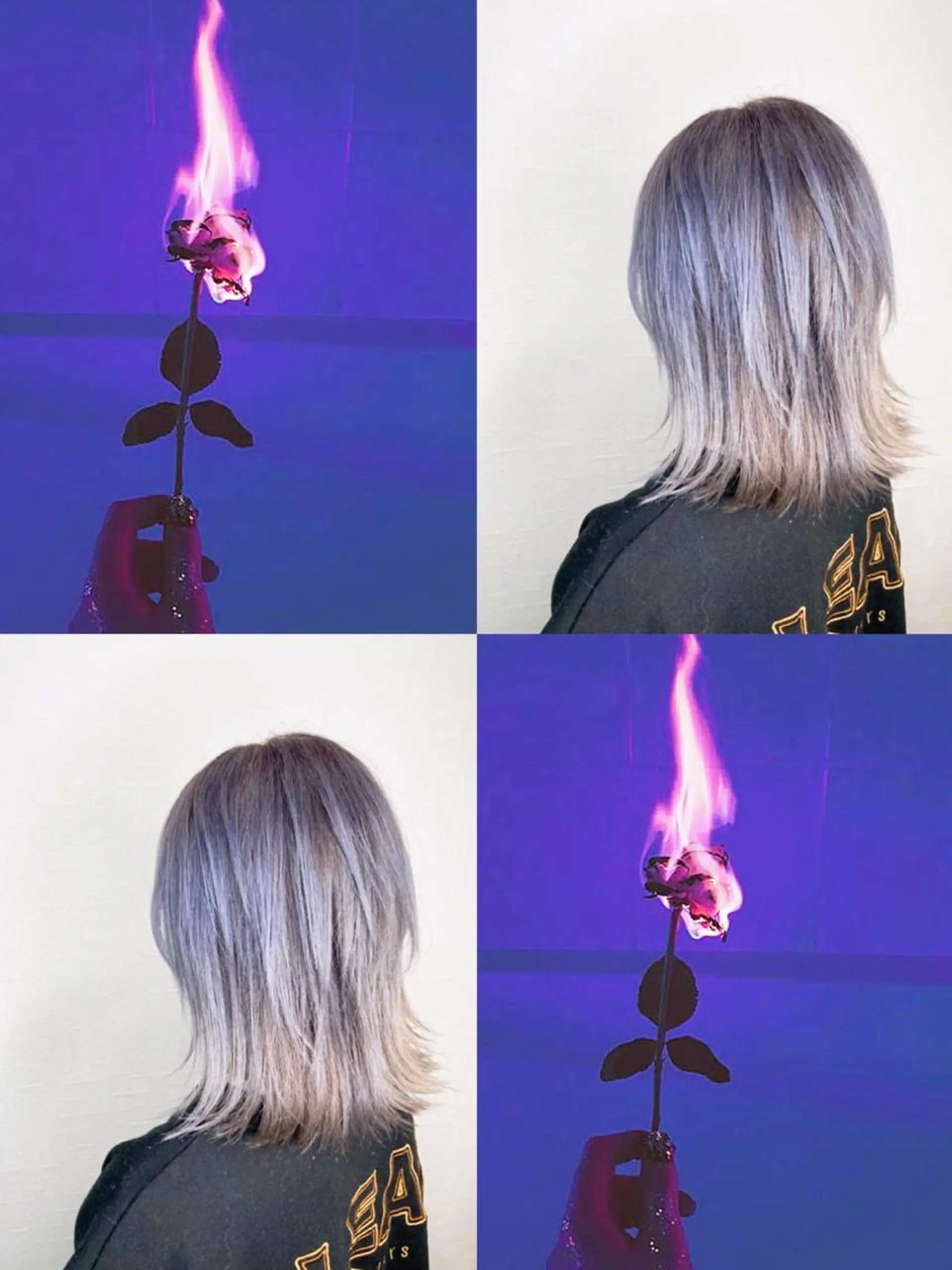 ミディアム カラー 全店売上No.1🏆 ✨深江裕稀のヘアスタイル