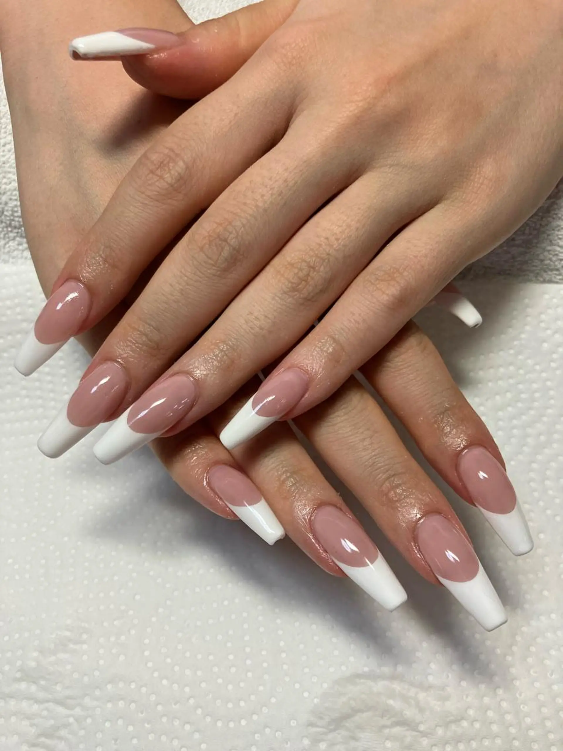 ネイル rukianail 新里のネイルデザイン