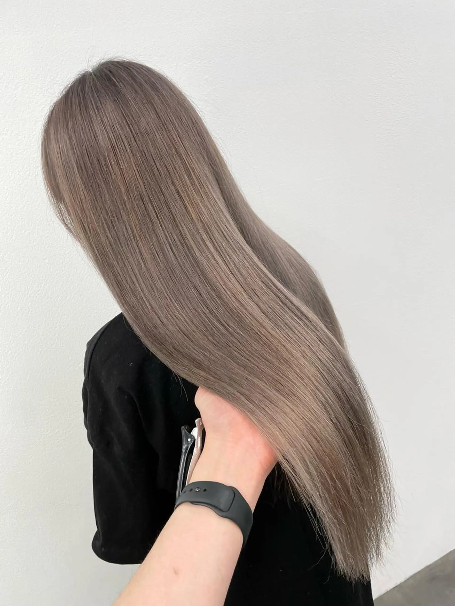 カラー ヘアカラー 水戸/ブリーチカラー ♠️♠️會澤遼真のヘアスタイル