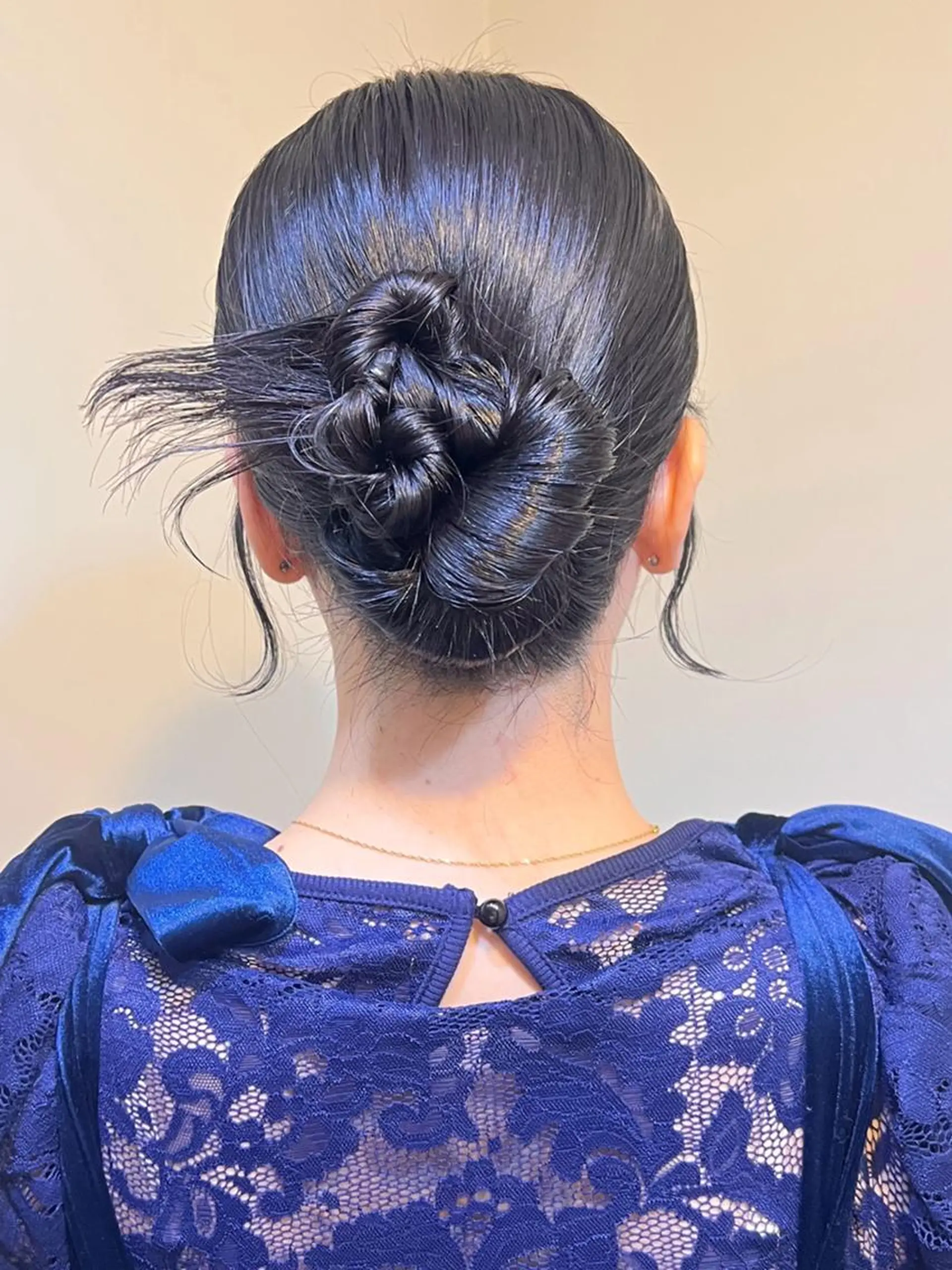 ヘアアレンジ ヘアセット 🤍ヘアセット.ヘア アレンジ湯山詩織🤍のヘアスタイル