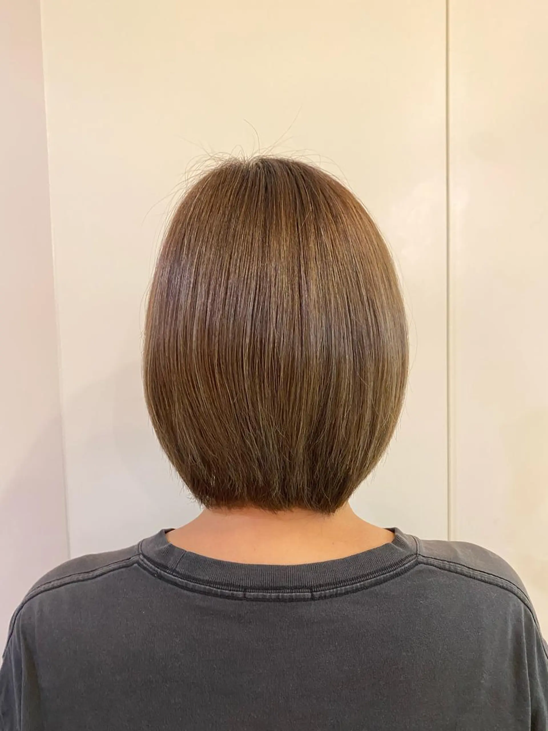 ショート 🍒透明感カラー/ emiri🍒のヘアスタイル