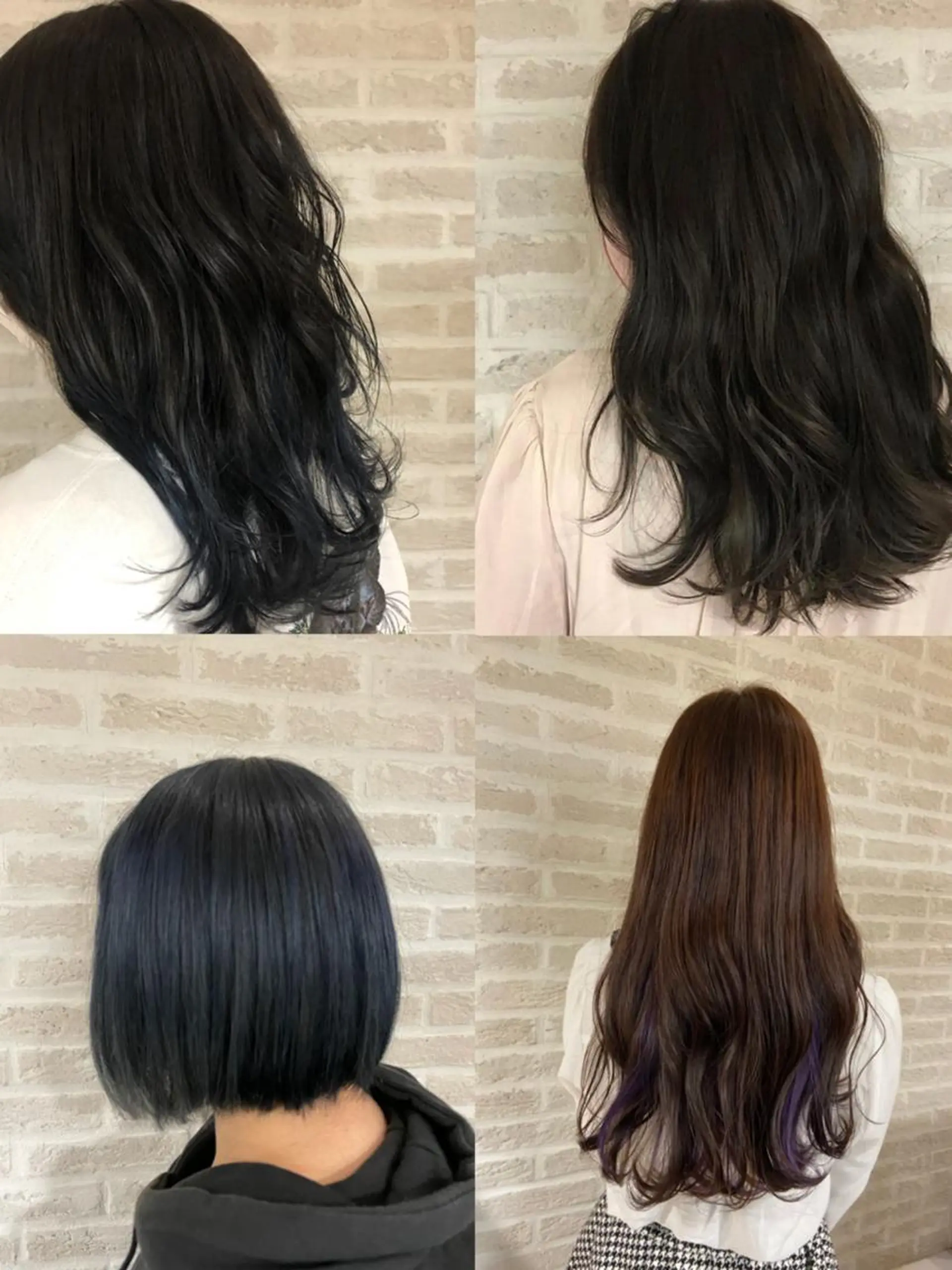 カラー ♡Eleanor大宮 aya♡のヘアスタイル