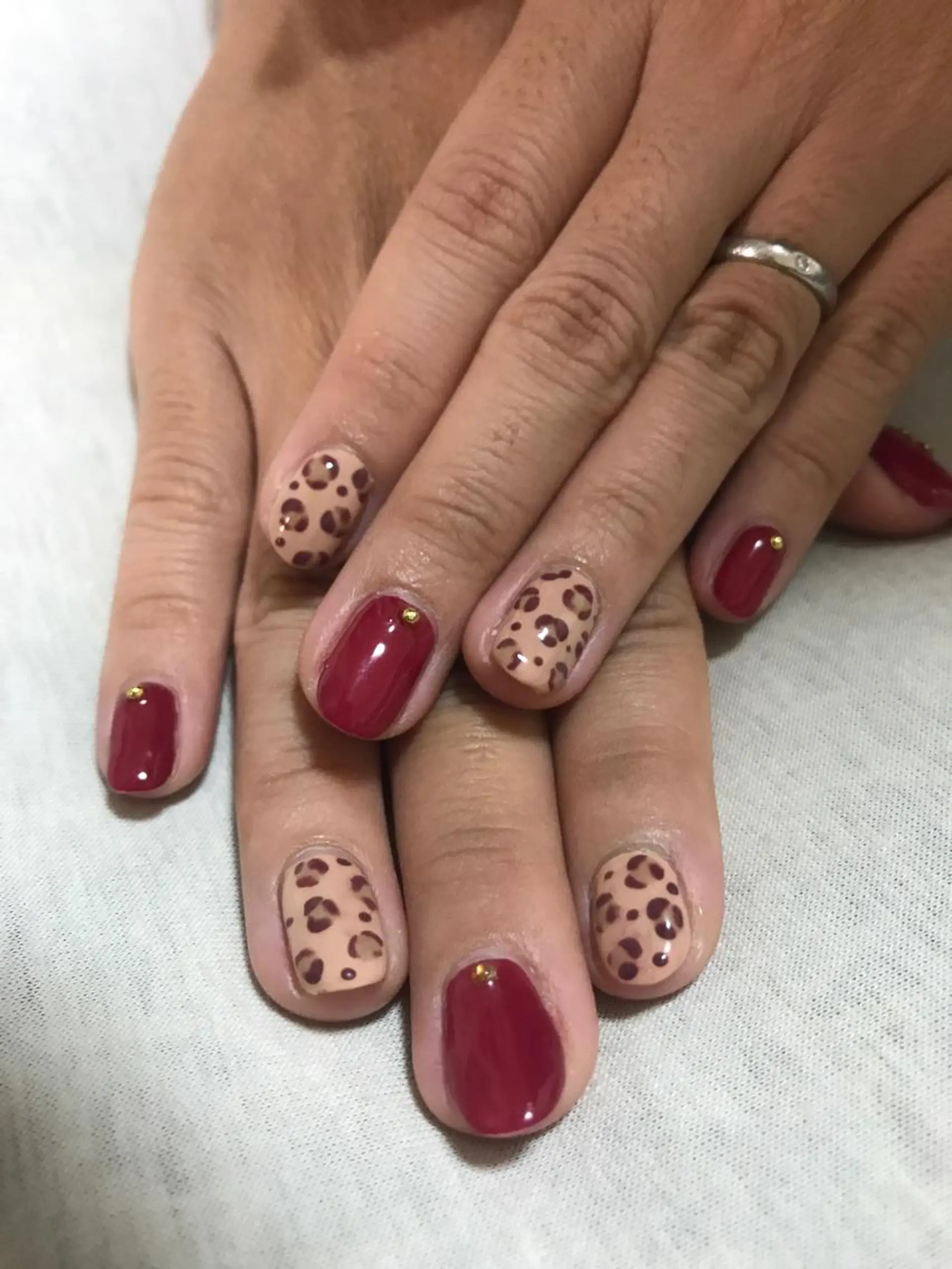 ネイル LOVEnail tomoのネイルデザイン