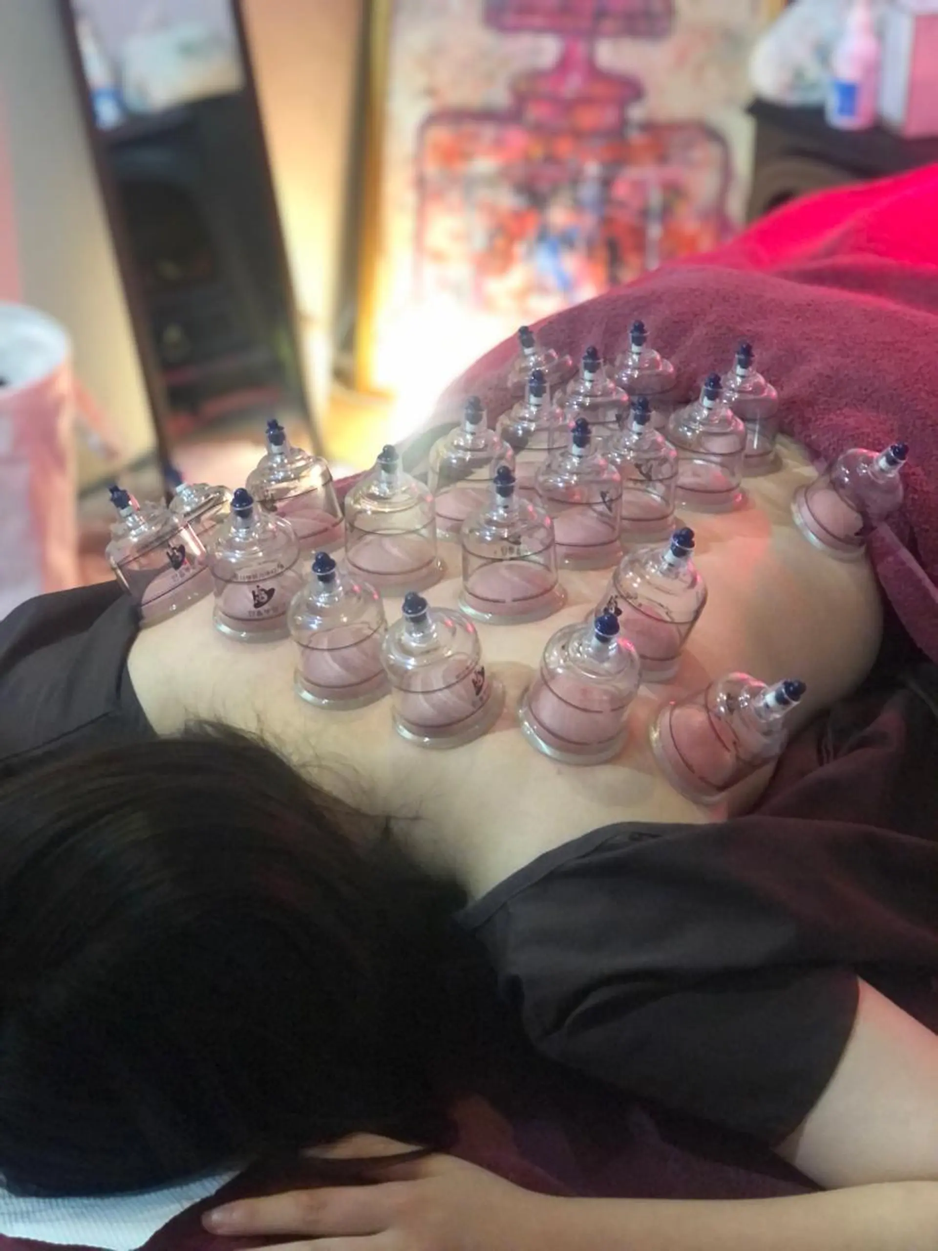 美容鍼灸女性専用 りんご鍼灸治療院のエステ・リラクイメージ