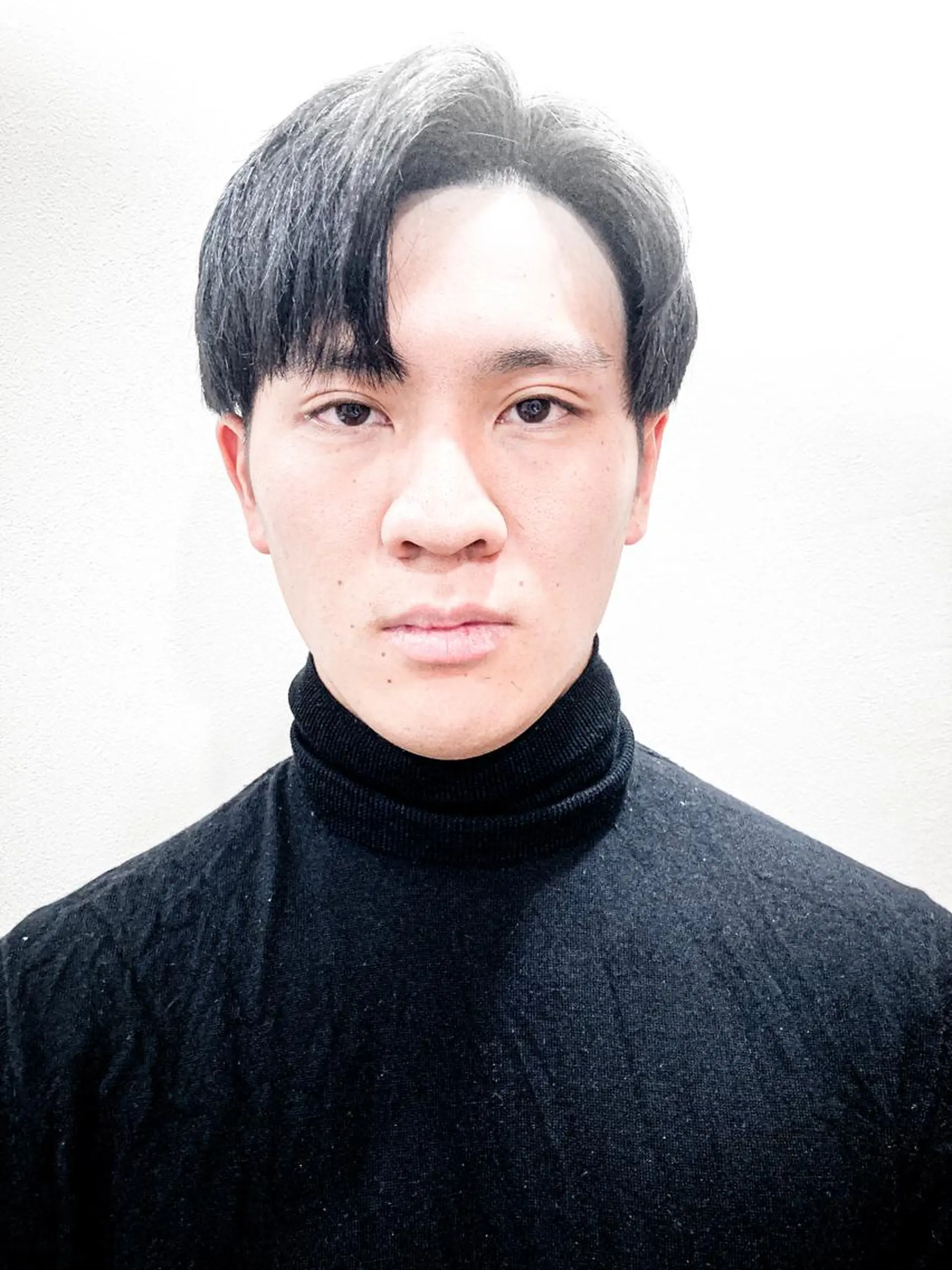 メンズ メンズスタイル特化 増田祐二のヘアスタイル