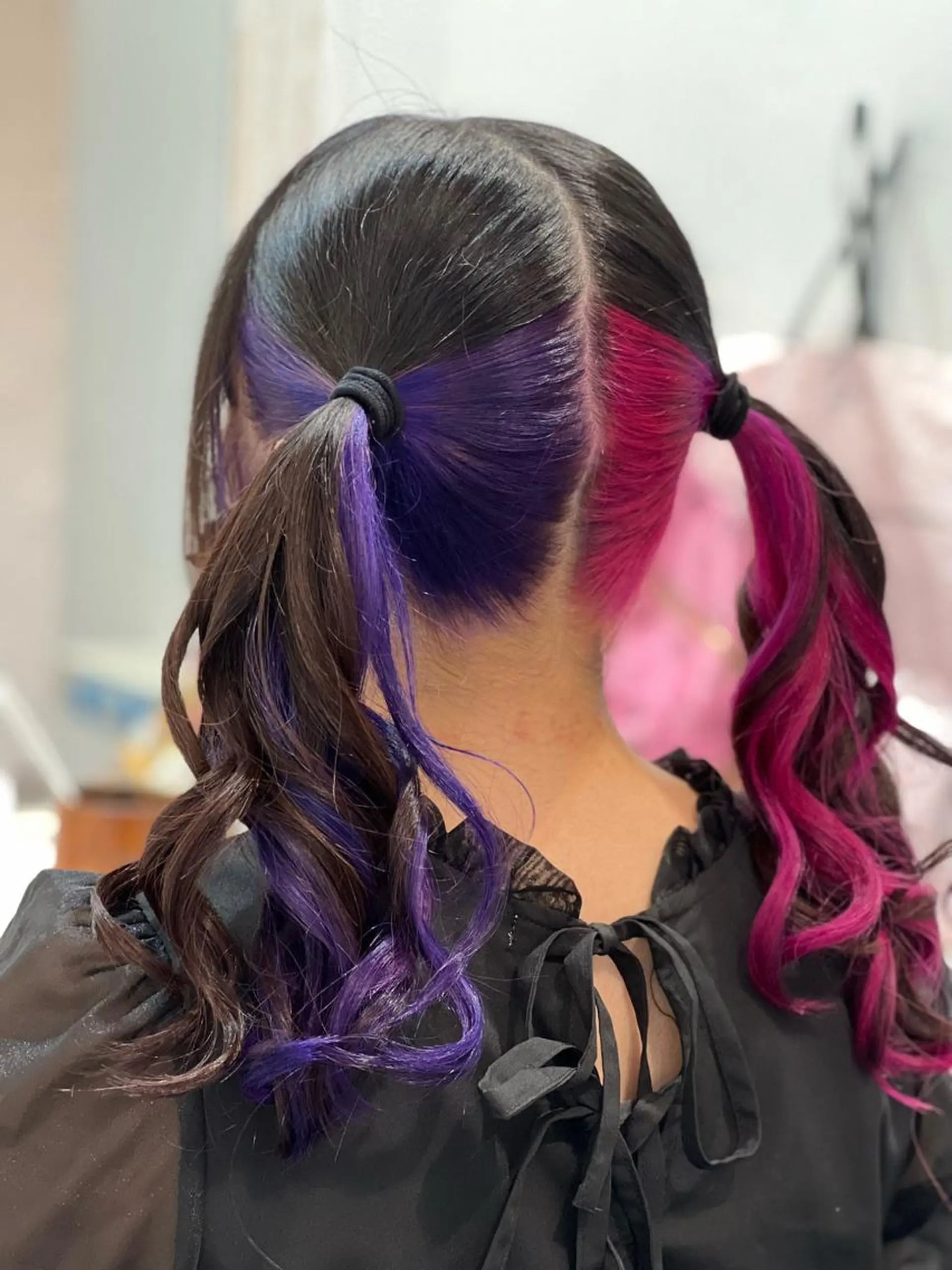 ロング カラー uros.所属・メンズパーマ/ エクステ🌞セナのヘアスタイル