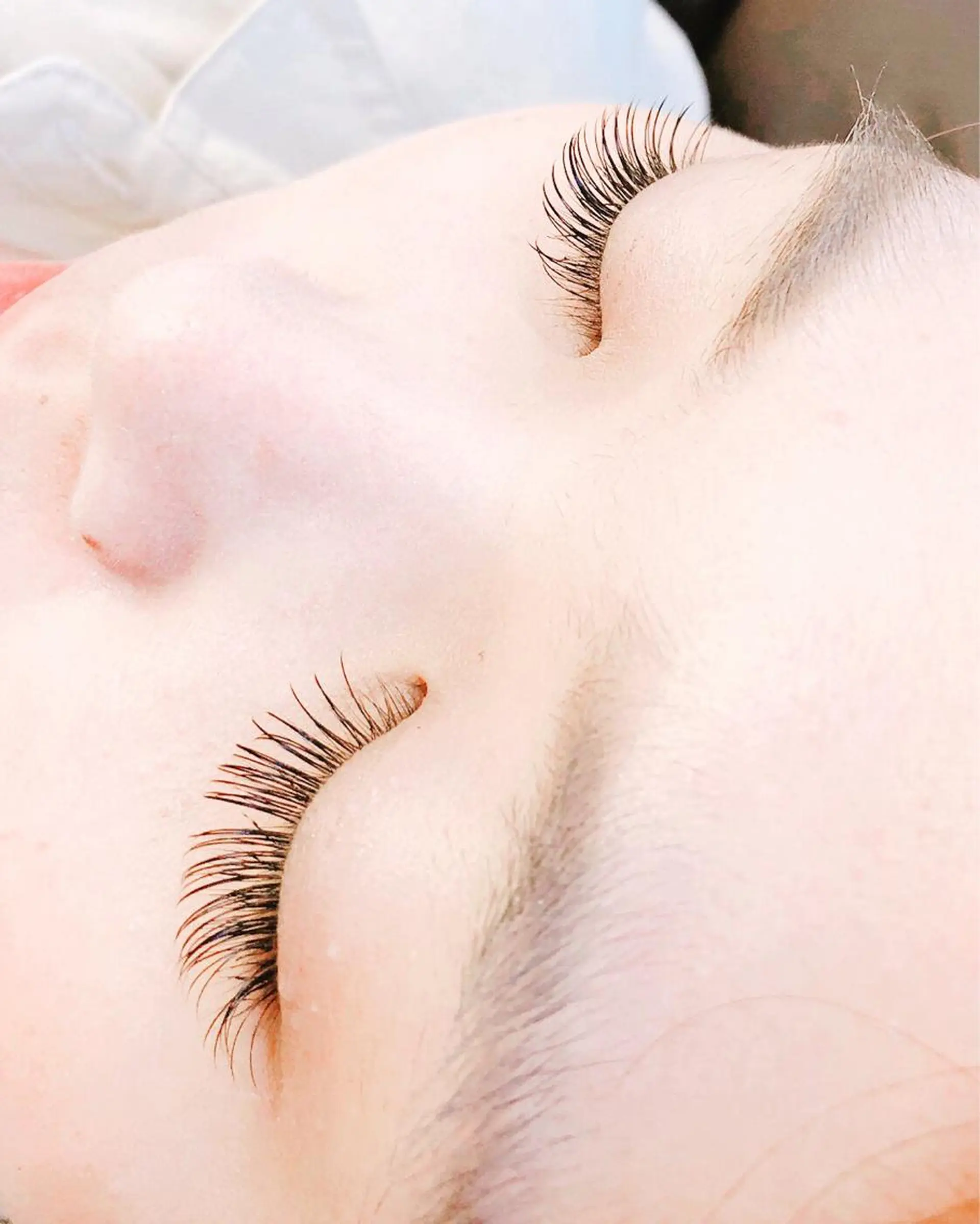 マツエク・マツパ eyelash/eyebrow　salon Fika所属・水軒 朋美のマツエク・マツパデザイン