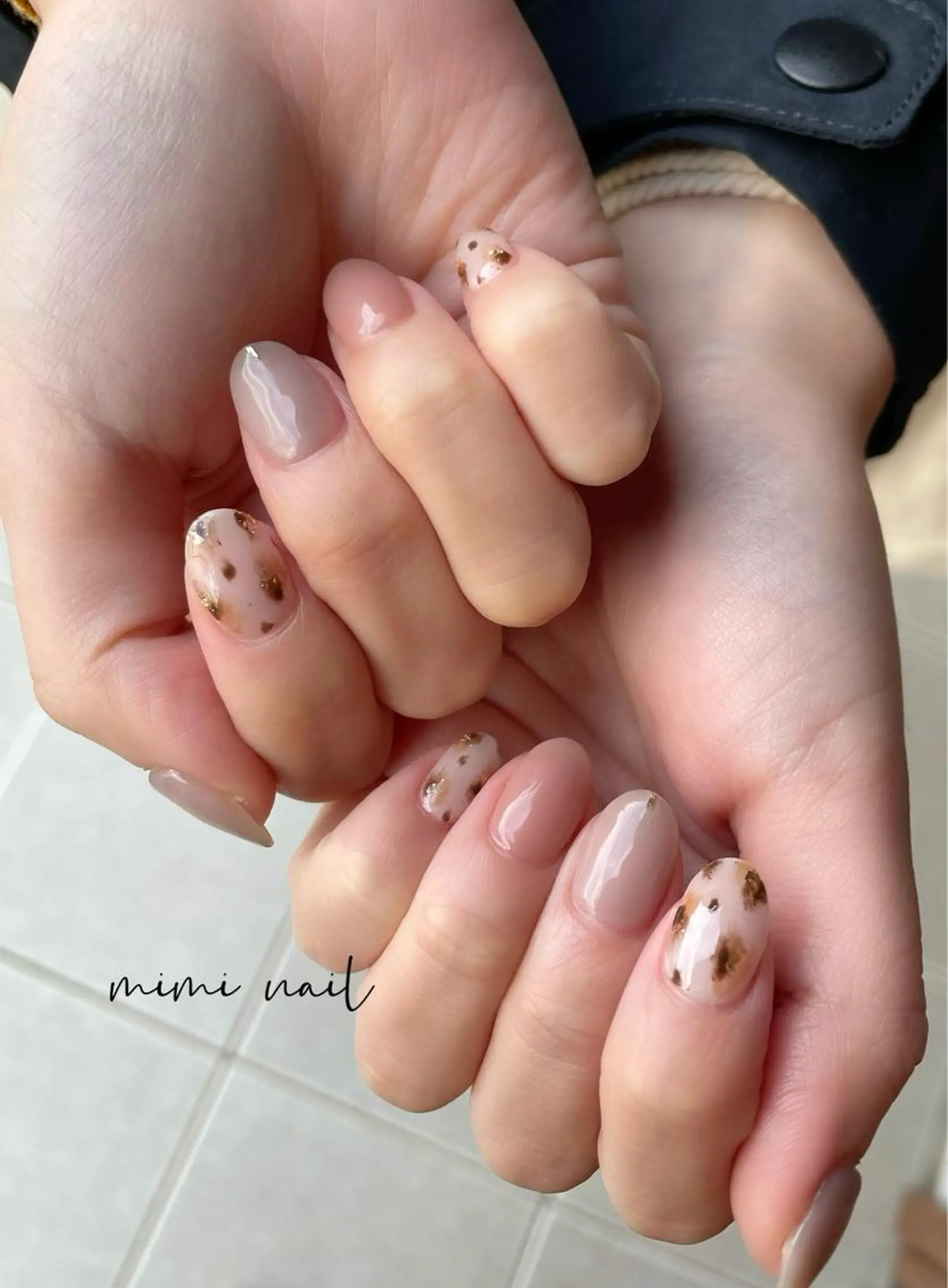 ネイル mimi nailのネイルデザイン