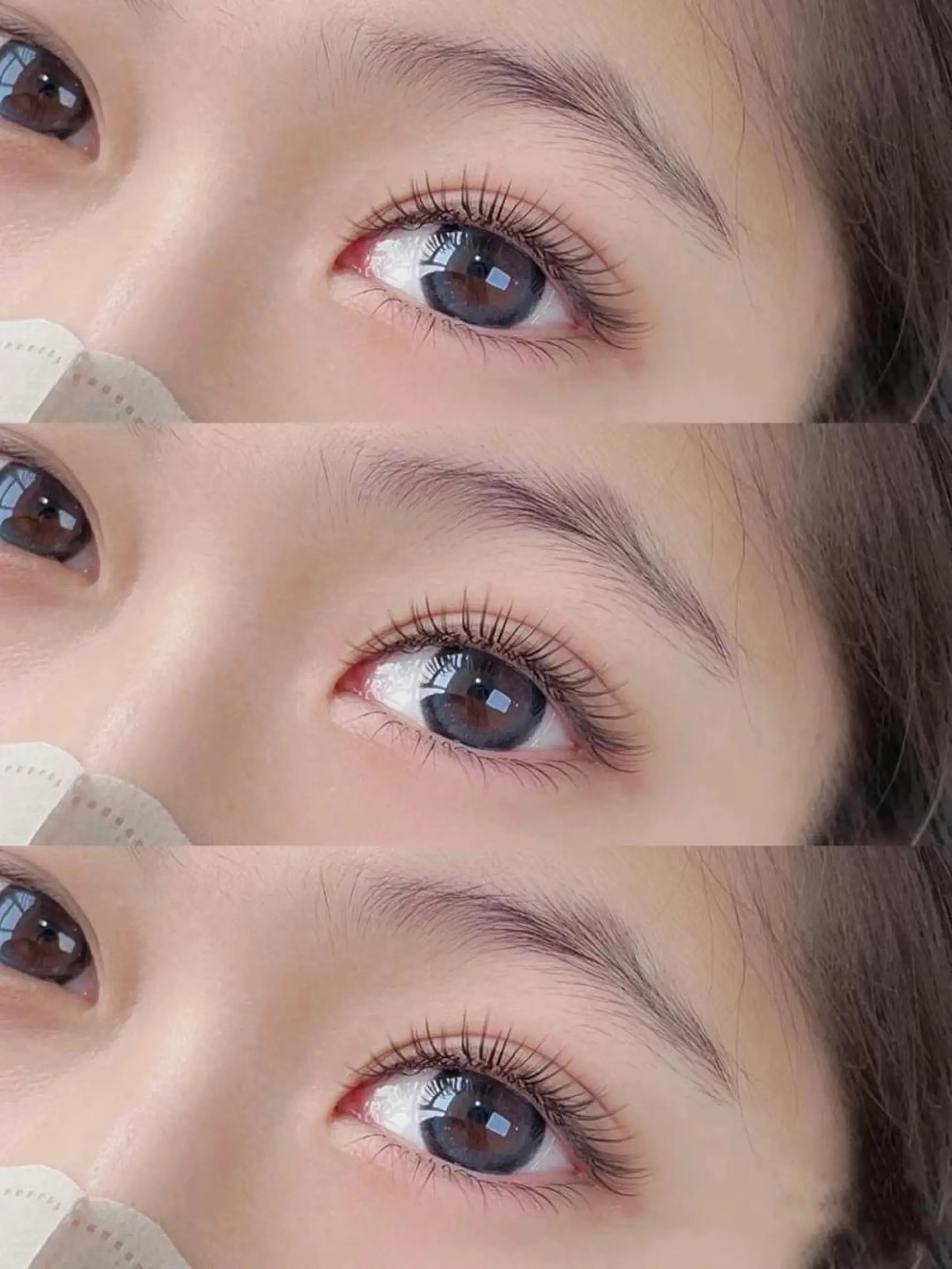 マツエク・マツパ アンジェリック、 アンジュベルaikoのマツエク・マツパデザイン