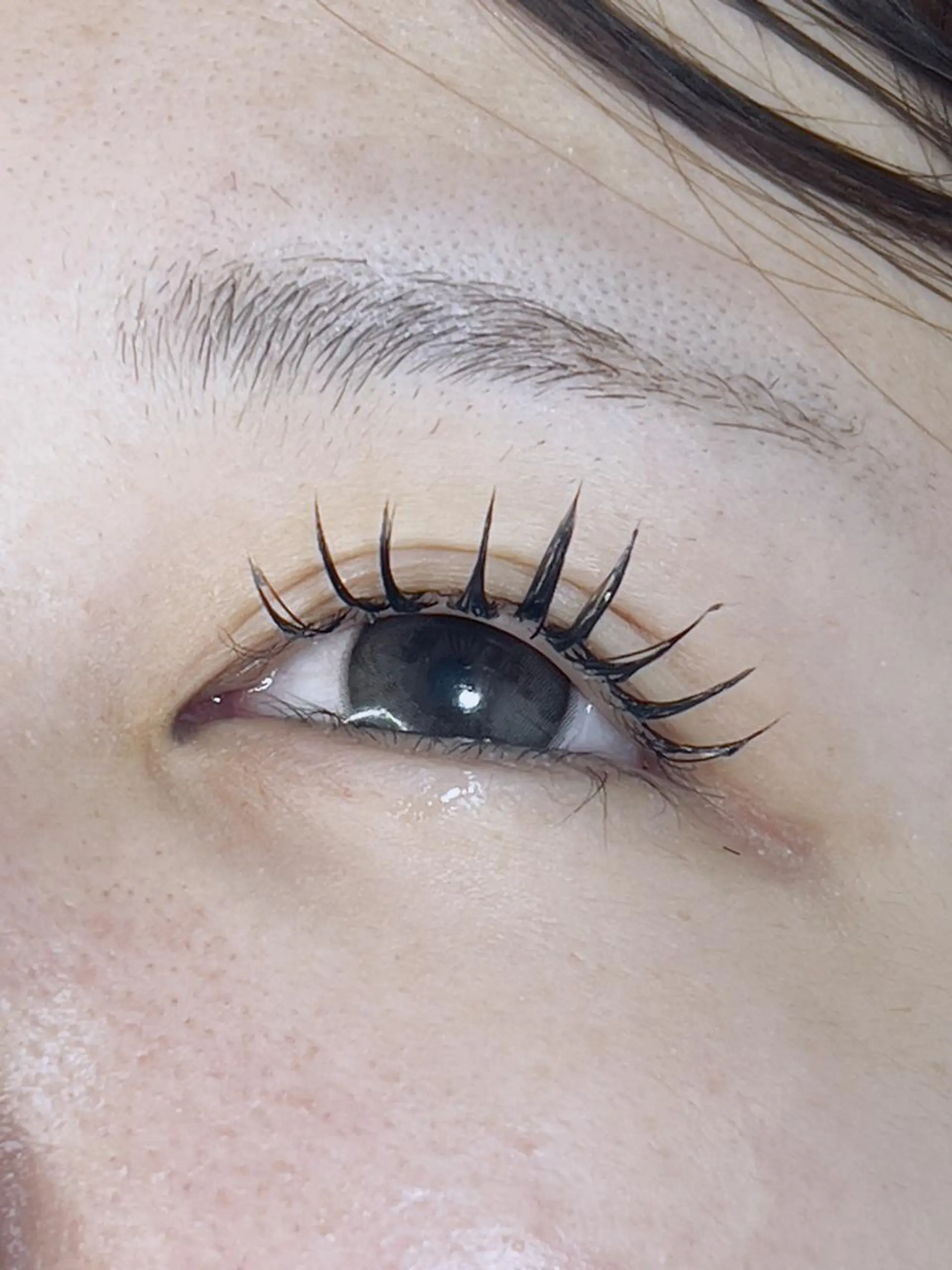 マツエク・マツパ Hera …のマツエク・マツパデザイン