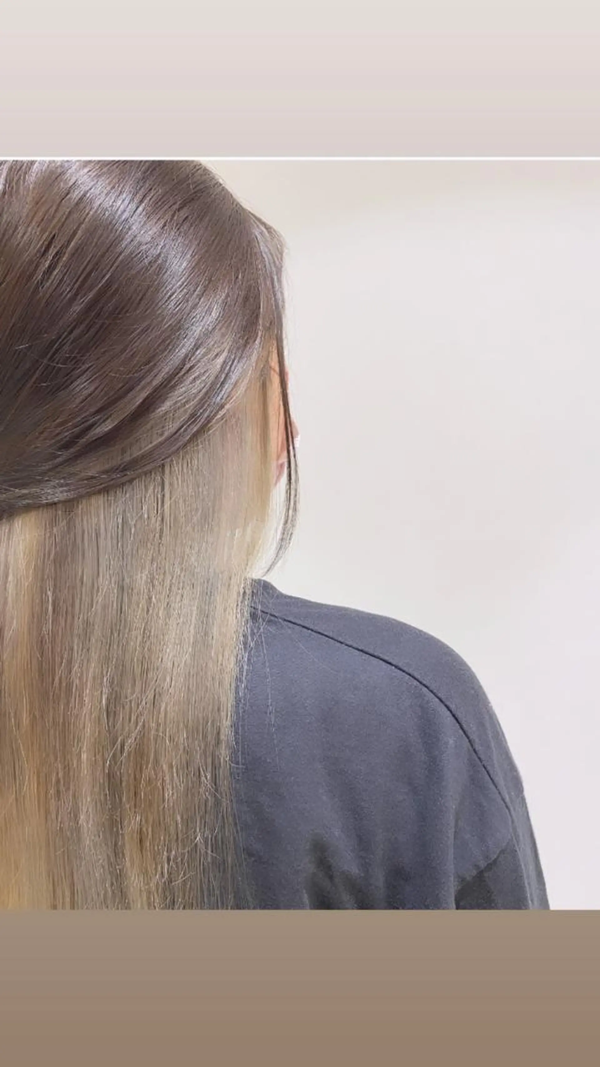 ロング 横浜/韓国風/ヘアメ /ユイナ🎀のヘアスタイル