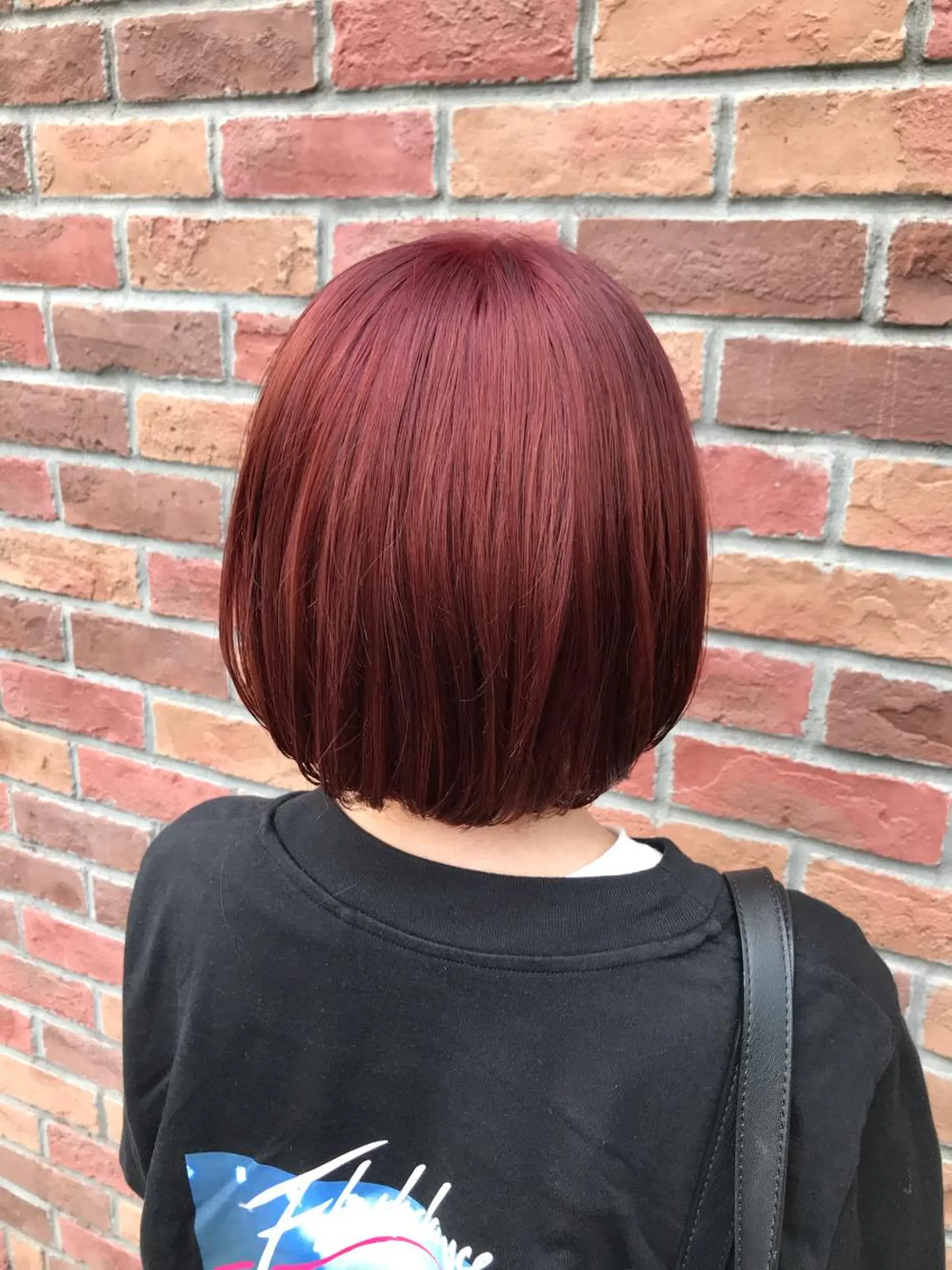 ショート カラー 千葉 慎也のヘアスタイル