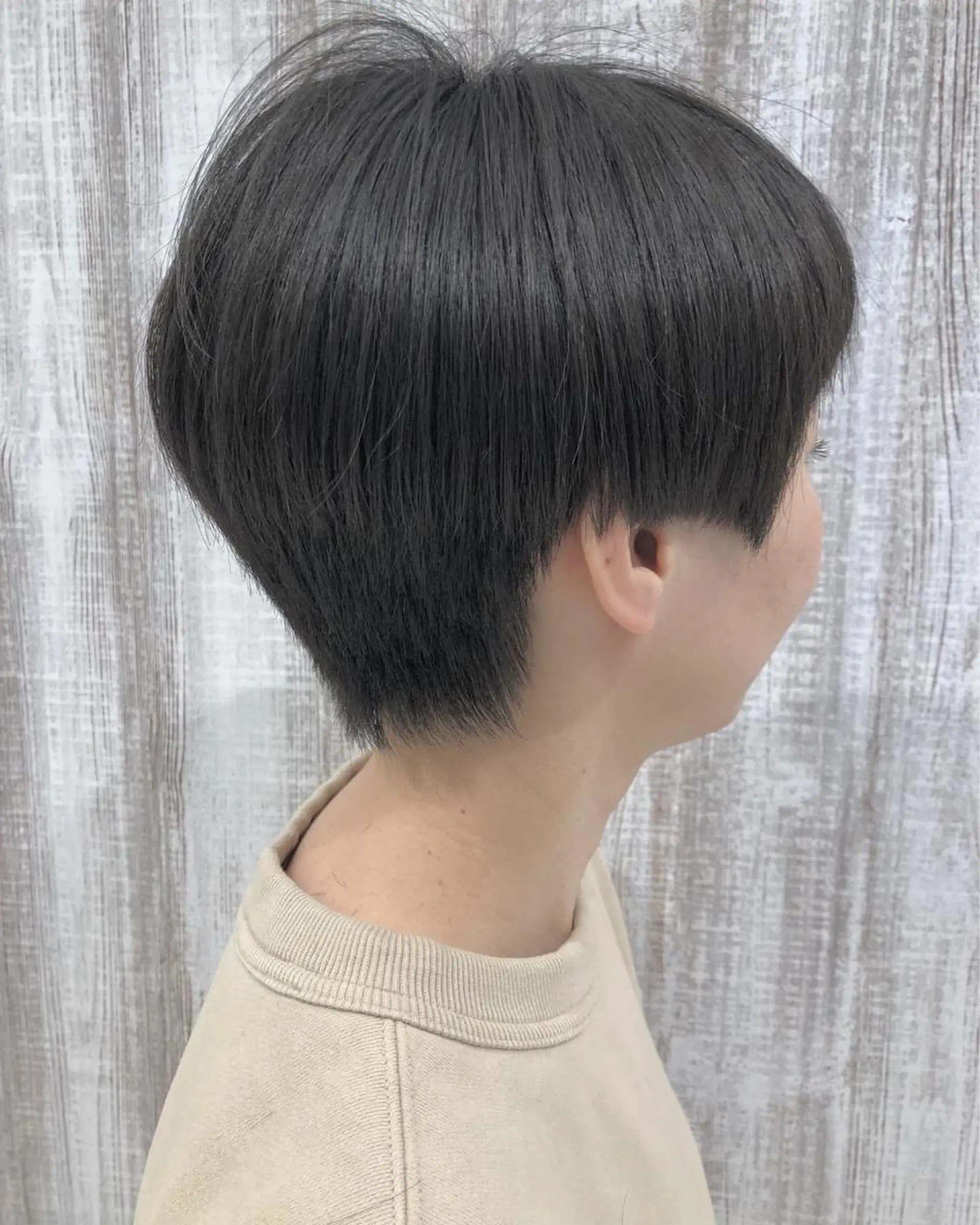 ショート favorite b Charmeのヘアスタイル