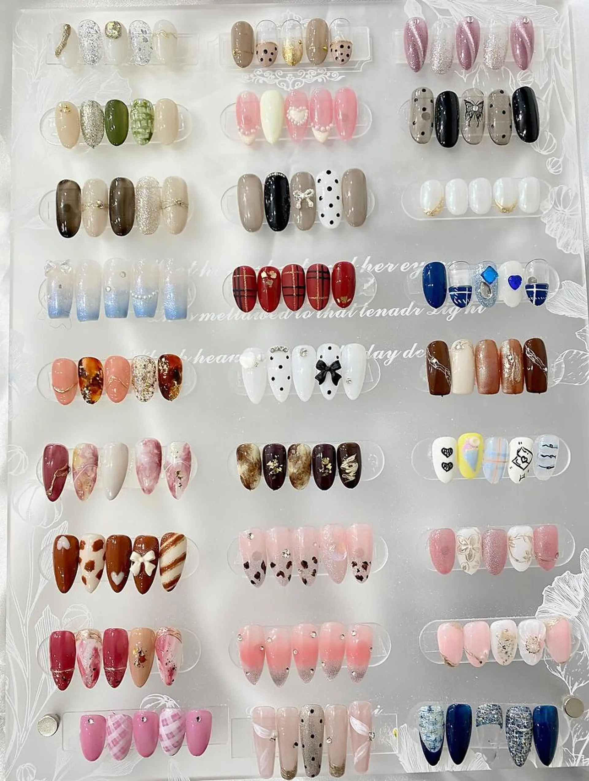 ネイル ハンドネイル 🌼リオナ ♥️のネイルデザイン