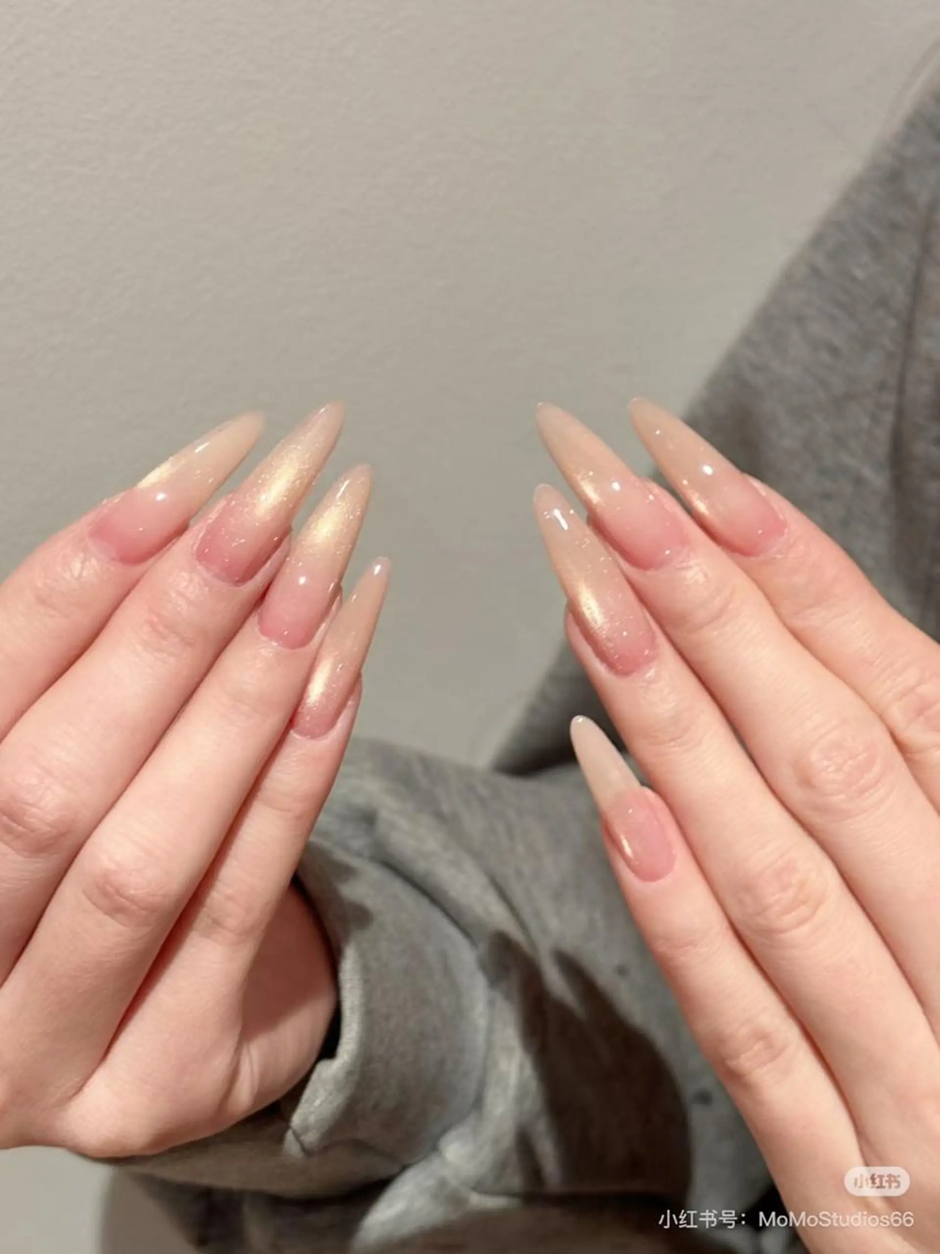 ネイル ハンドネイル CHERIRNAIL ブンのネイルデザイン