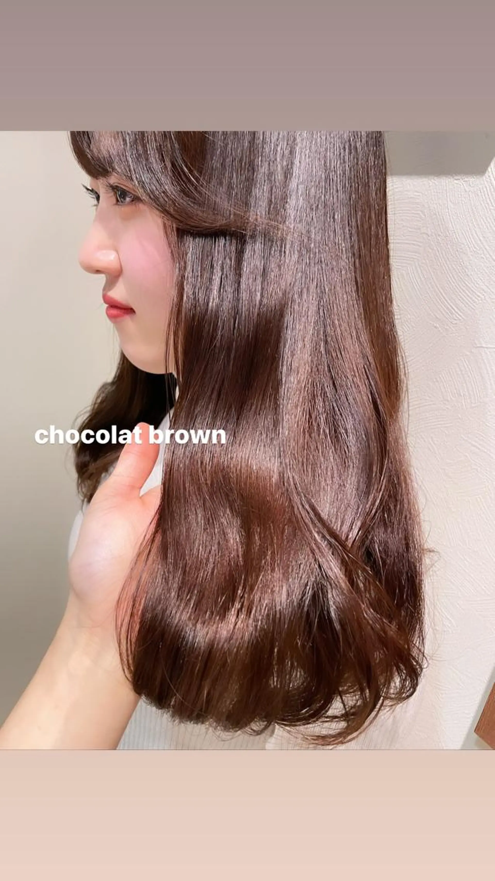 ロング 💖レイヤー×美髪 💖momoのヘアスタイル